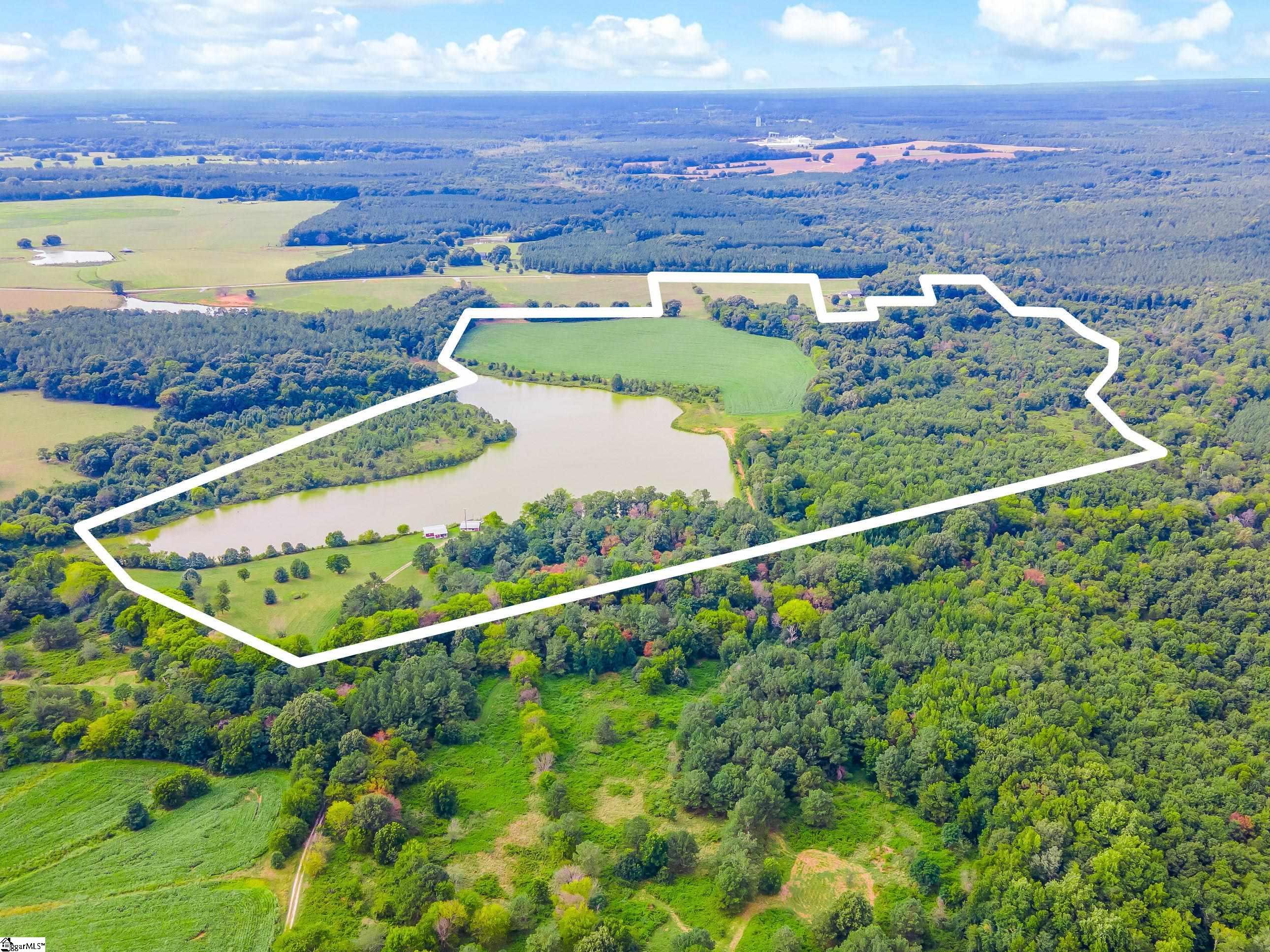 0 Bush River Road, Unit LOT 1 Kinards, SC 29355 - Photo 1 of 14 Gallery Image 1