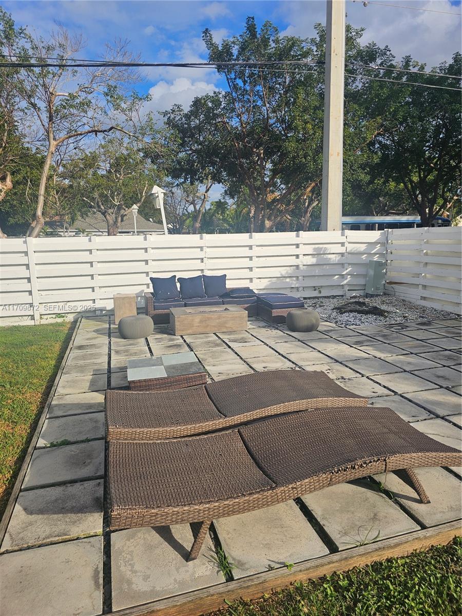 14461 Southwest 152nd Court Miami, FL 33196 - Photo 28 of 30 a view of a backyard