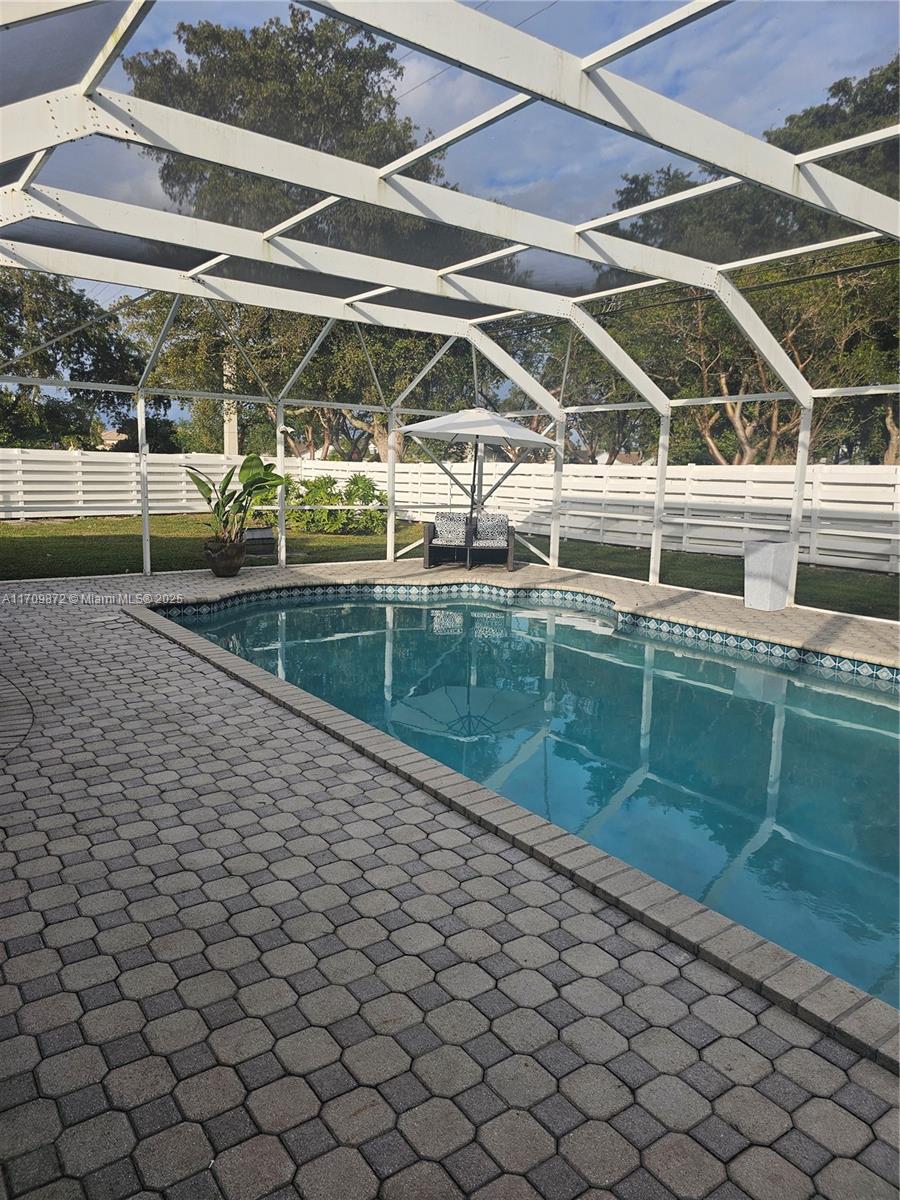 14461 Southwest 152nd Court Miami, FL 33196 - Photo 29 of 30 a view of a backyard