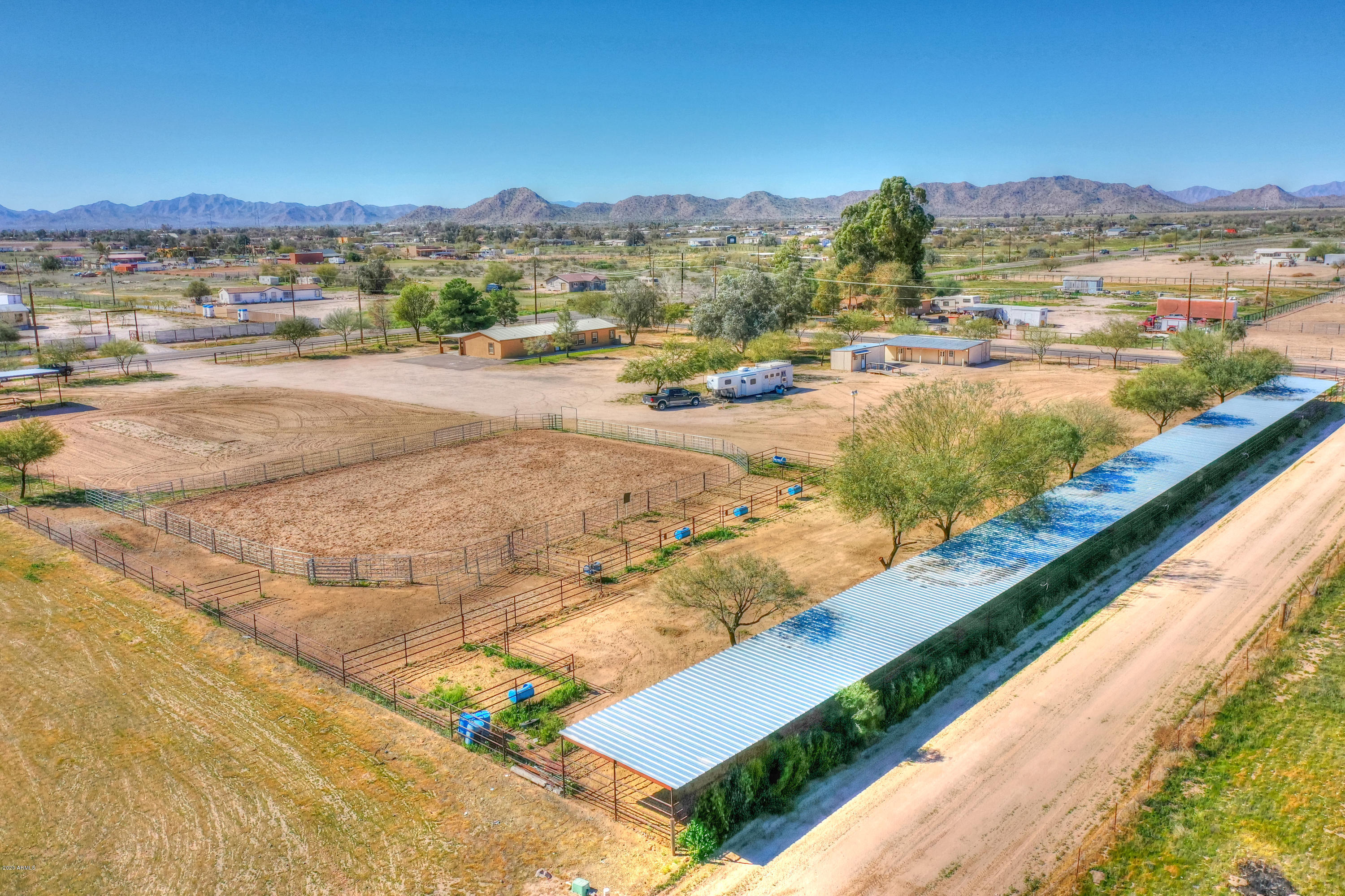 51536 West Papago Road Maricopa, AZ 85139 - Photo 4 of 123 007