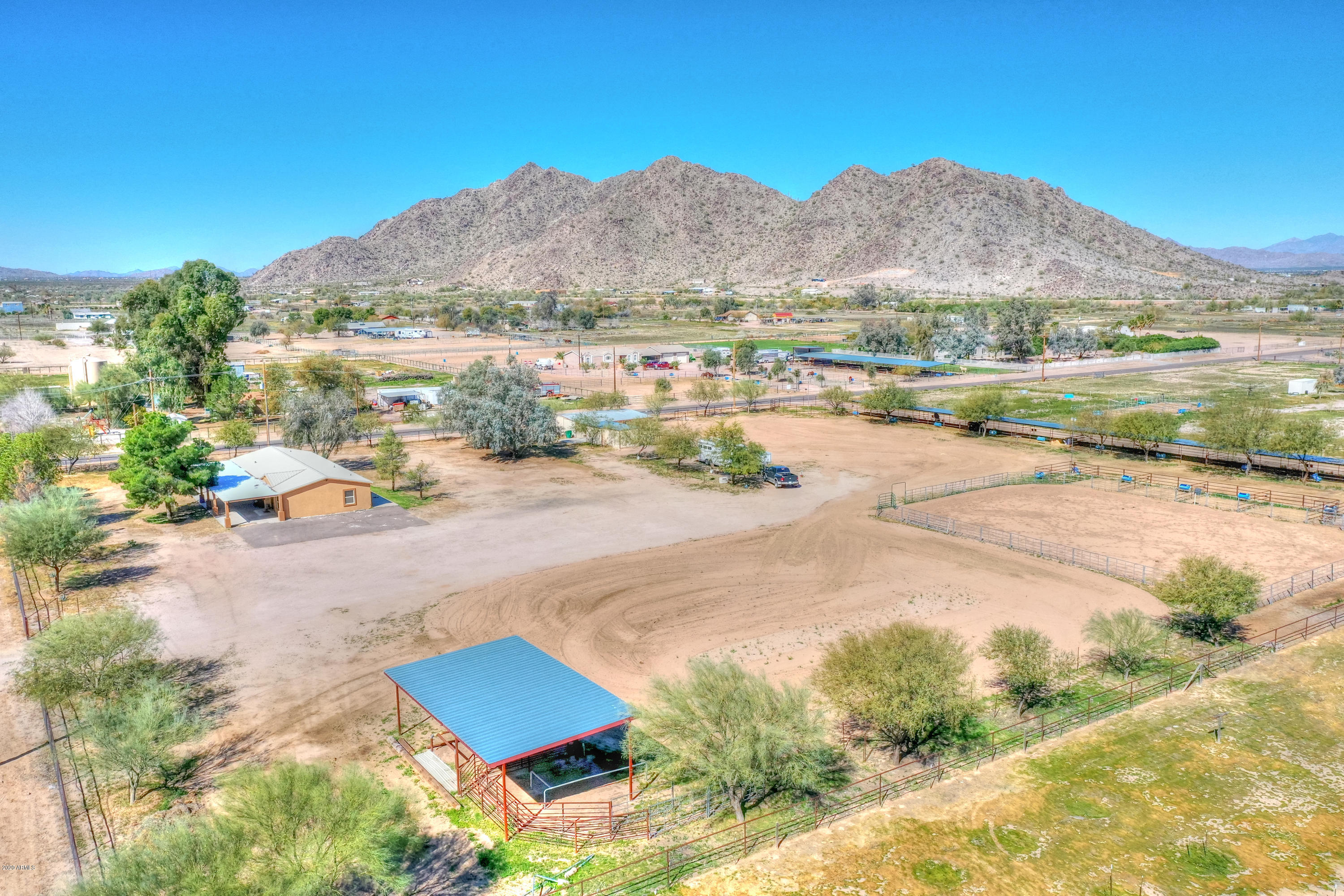 51536 West Papago Road Maricopa, AZ 85139 - Photo 44 of 123 004