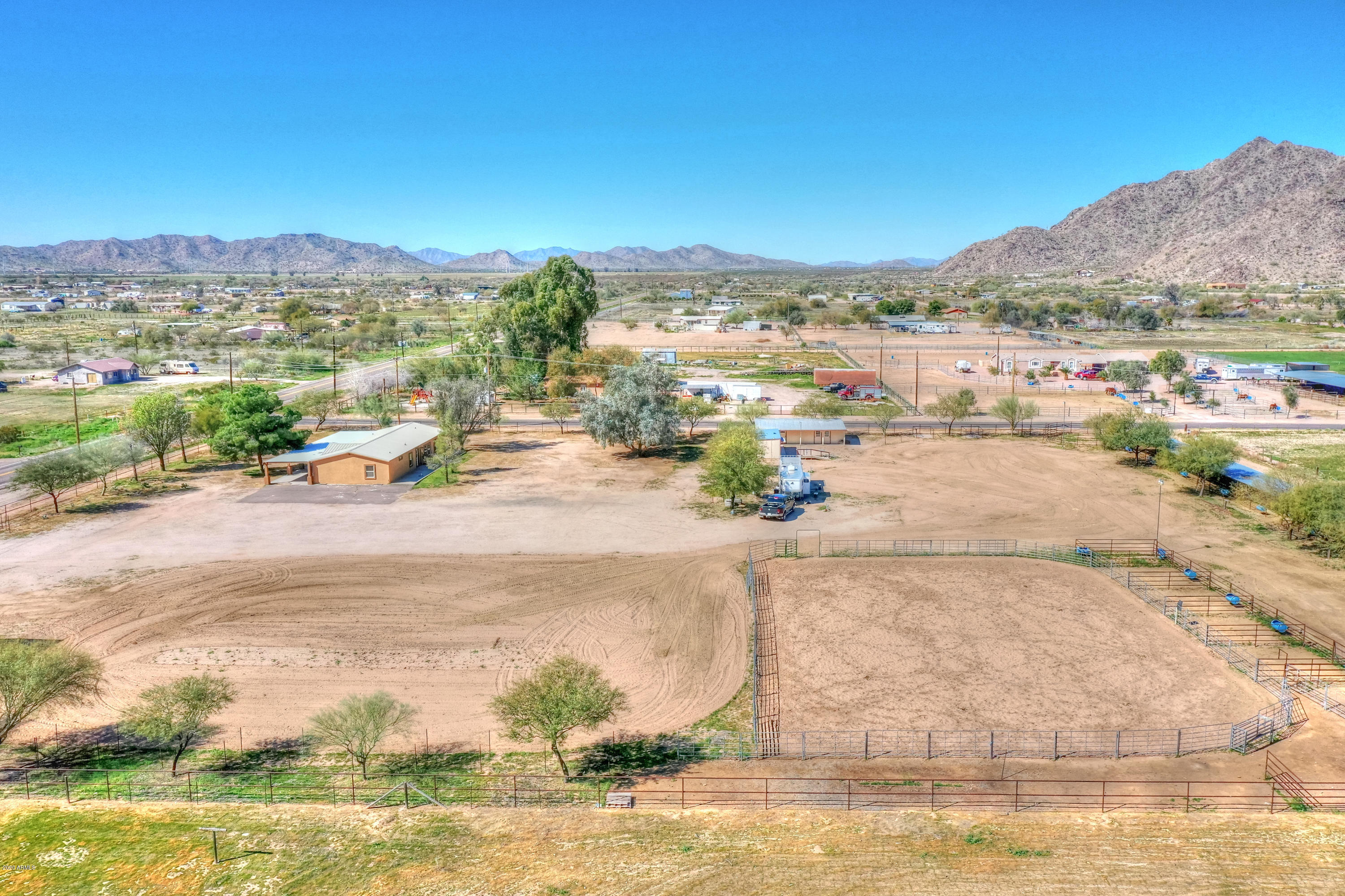 51536 West Papago Road Maricopa, AZ 85139 - Photo 45 of 123 005