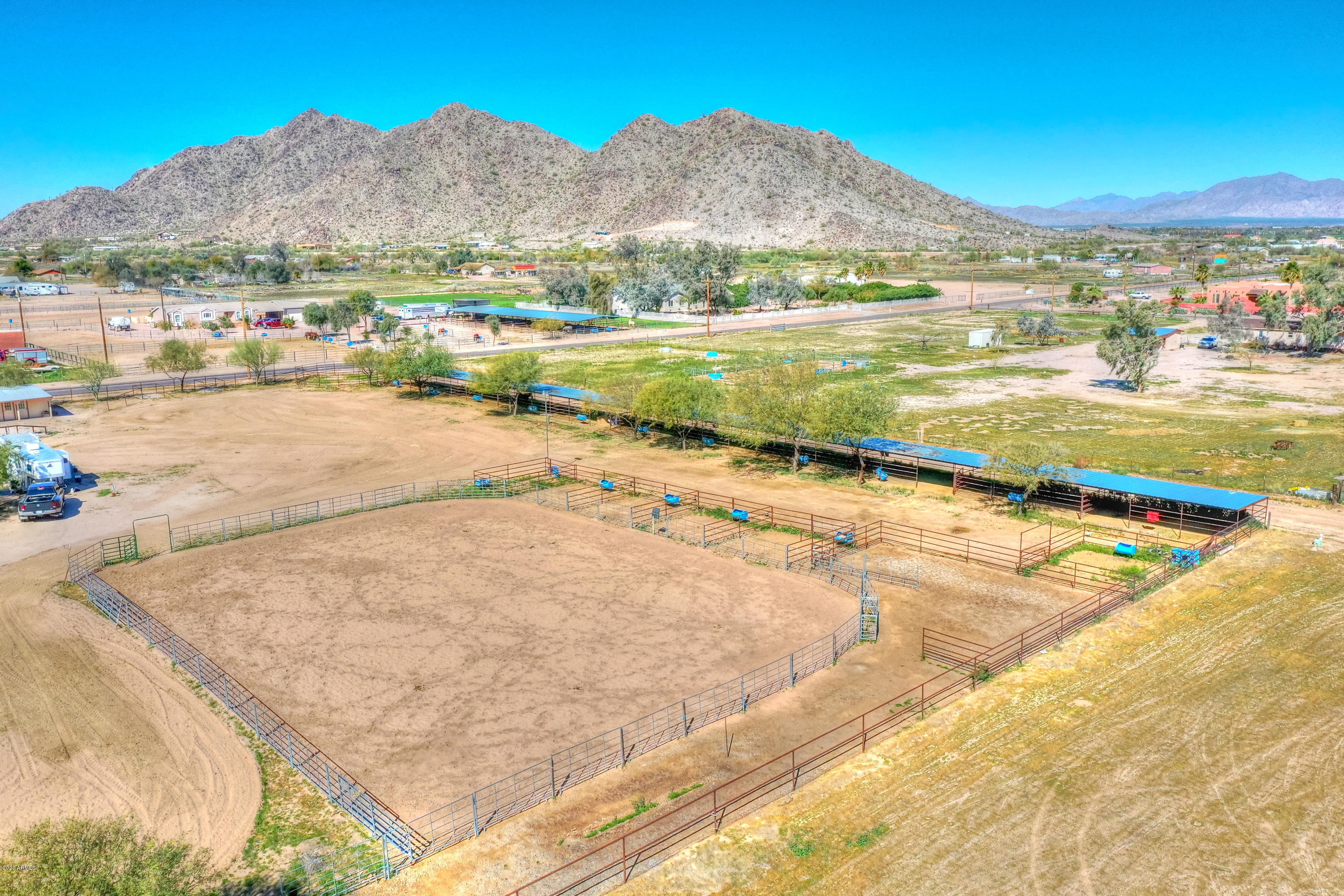 51536 West Papago Road Maricopa, AZ 85139 - Photo 46 of 123 006