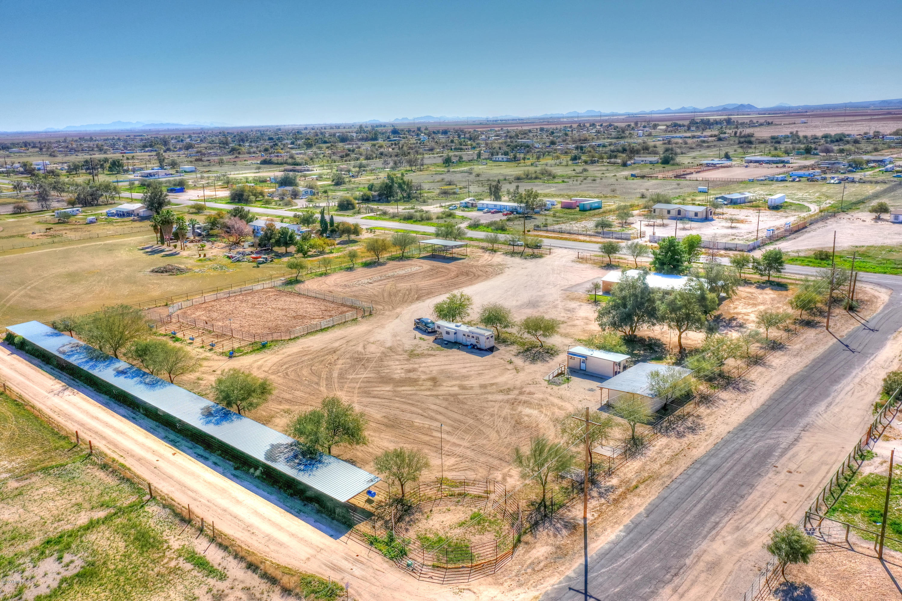 51536 West Papago Road Maricopa, AZ 85139 - Photo 48 of 123 009