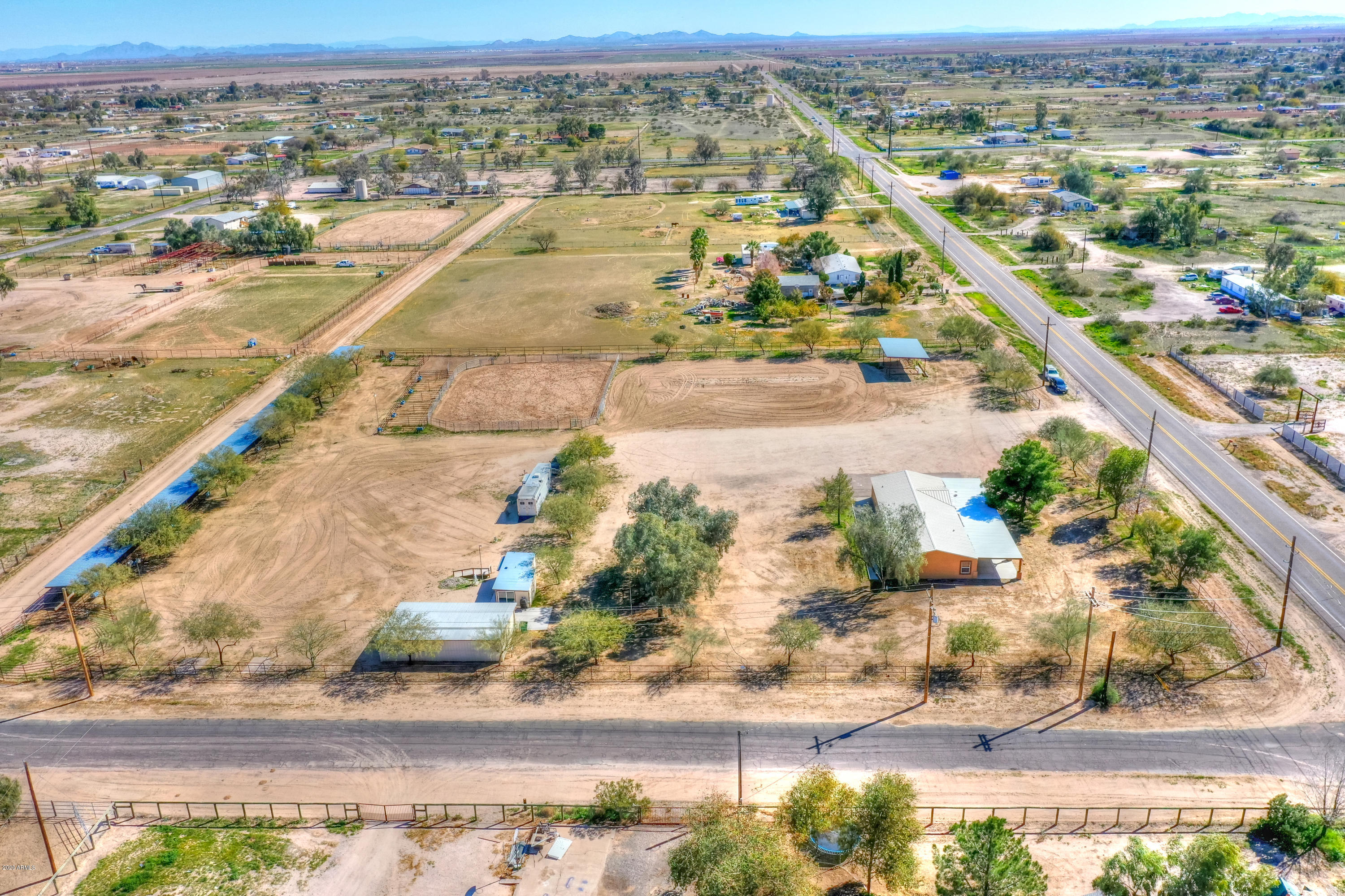 51536 West Papago Road Maricopa, AZ 85139 - Photo 49 of 123 010