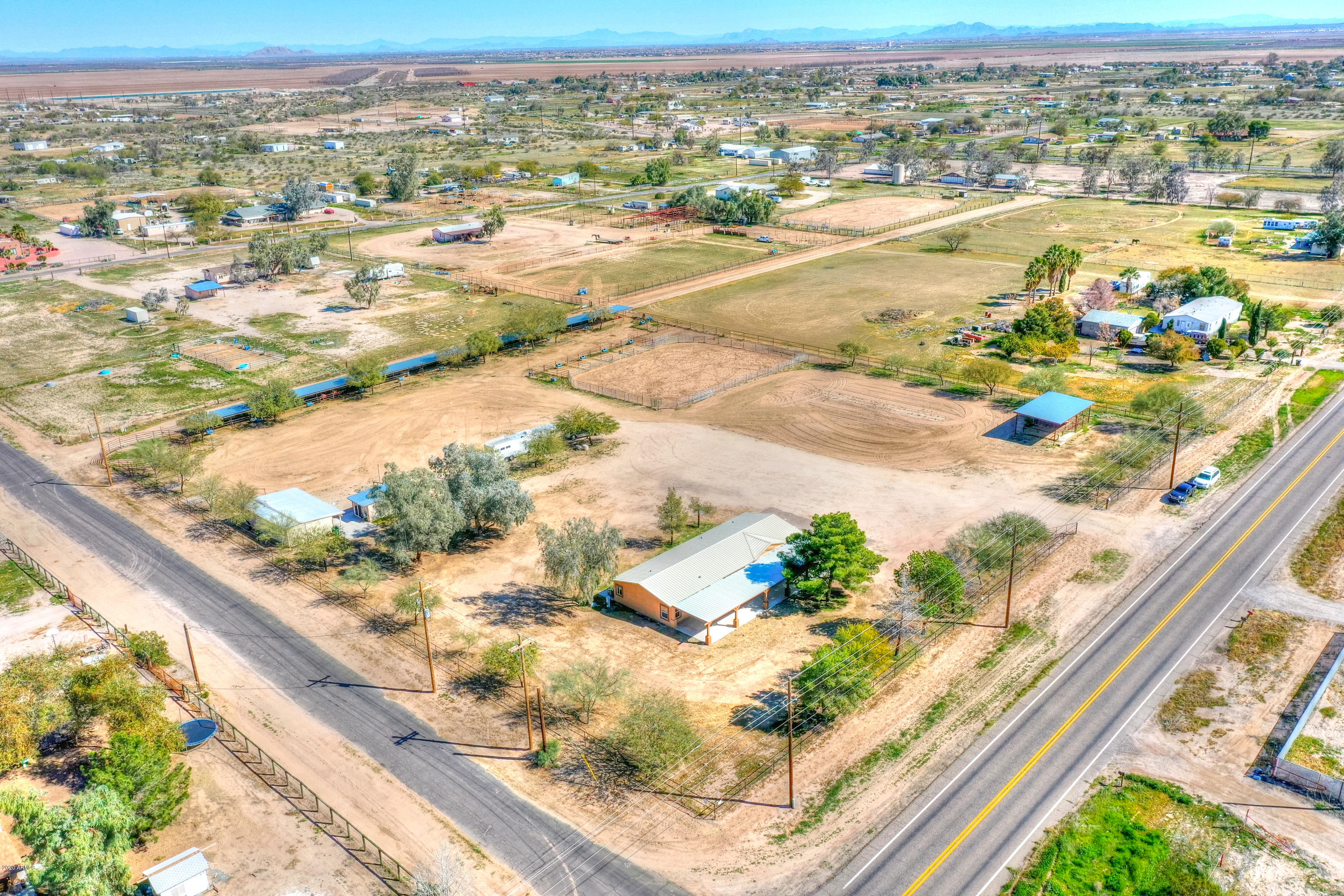 51536 West Papago Road Maricopa, AZ 85139 - Photo 50 of 123 011