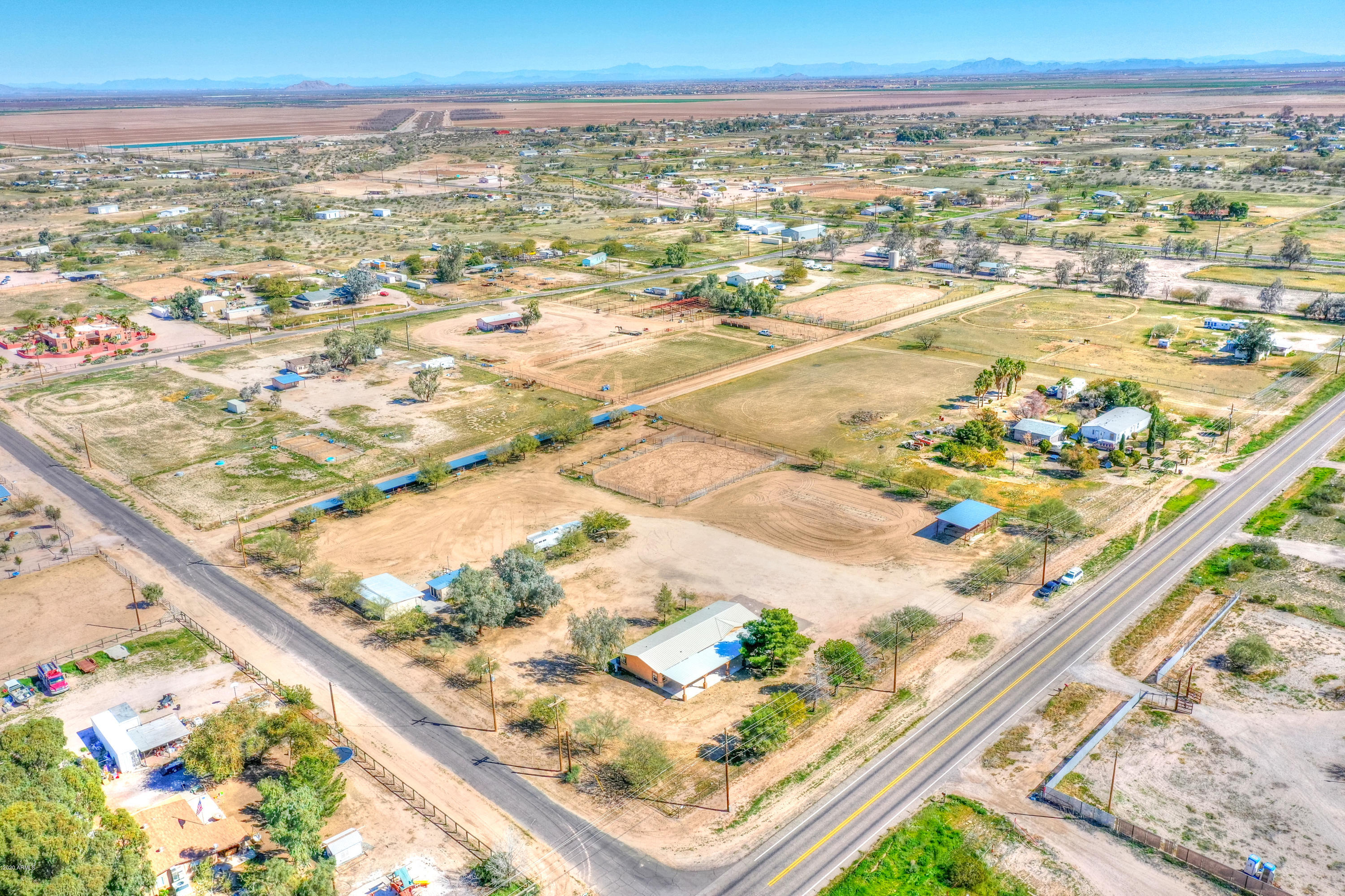51536 West Papago Road Maricopa, AZ 85139 - Photo 61 of 123 023