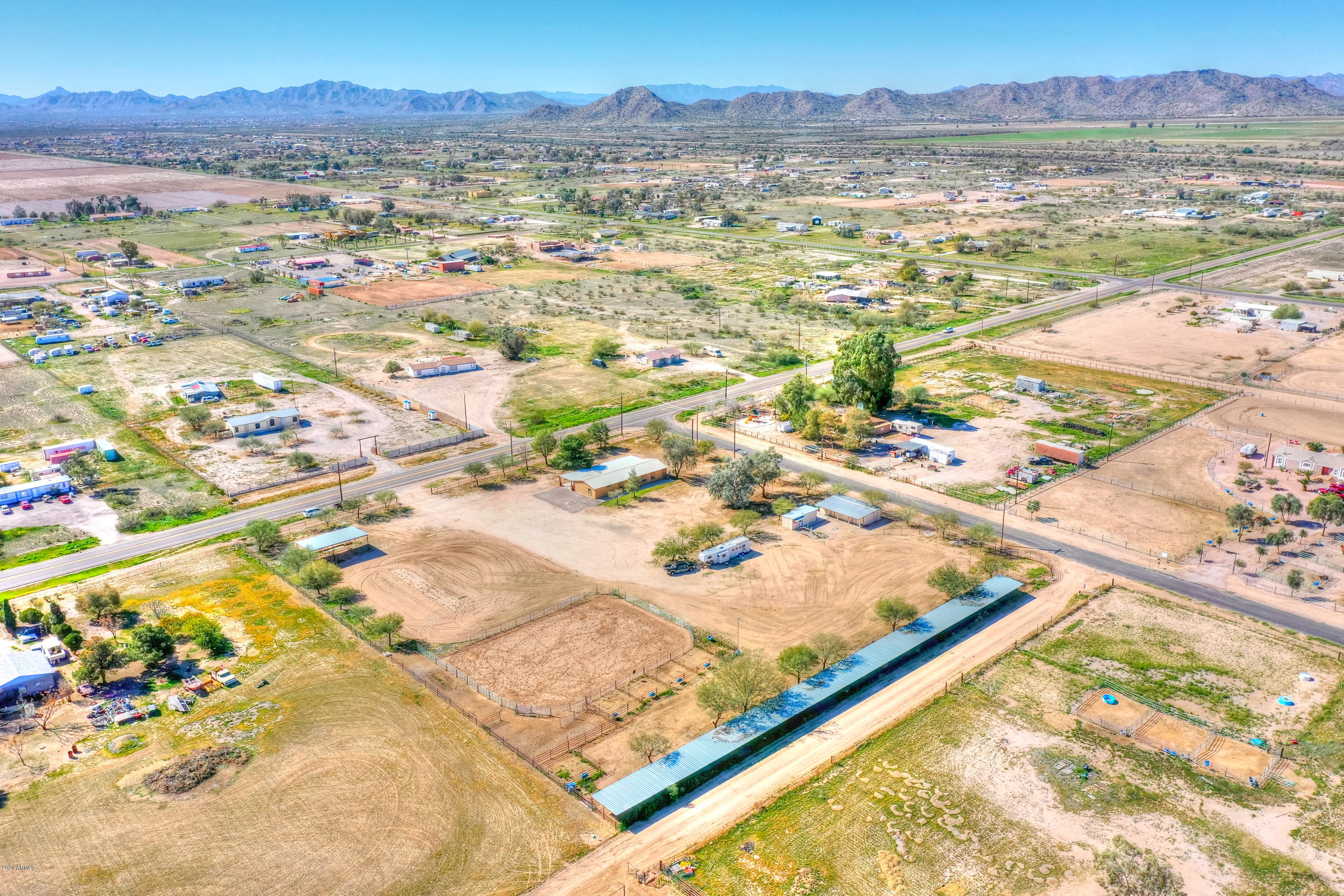 51536 West Papago Road Maricopa, AZ 85139 - Photo 63 of 123 025