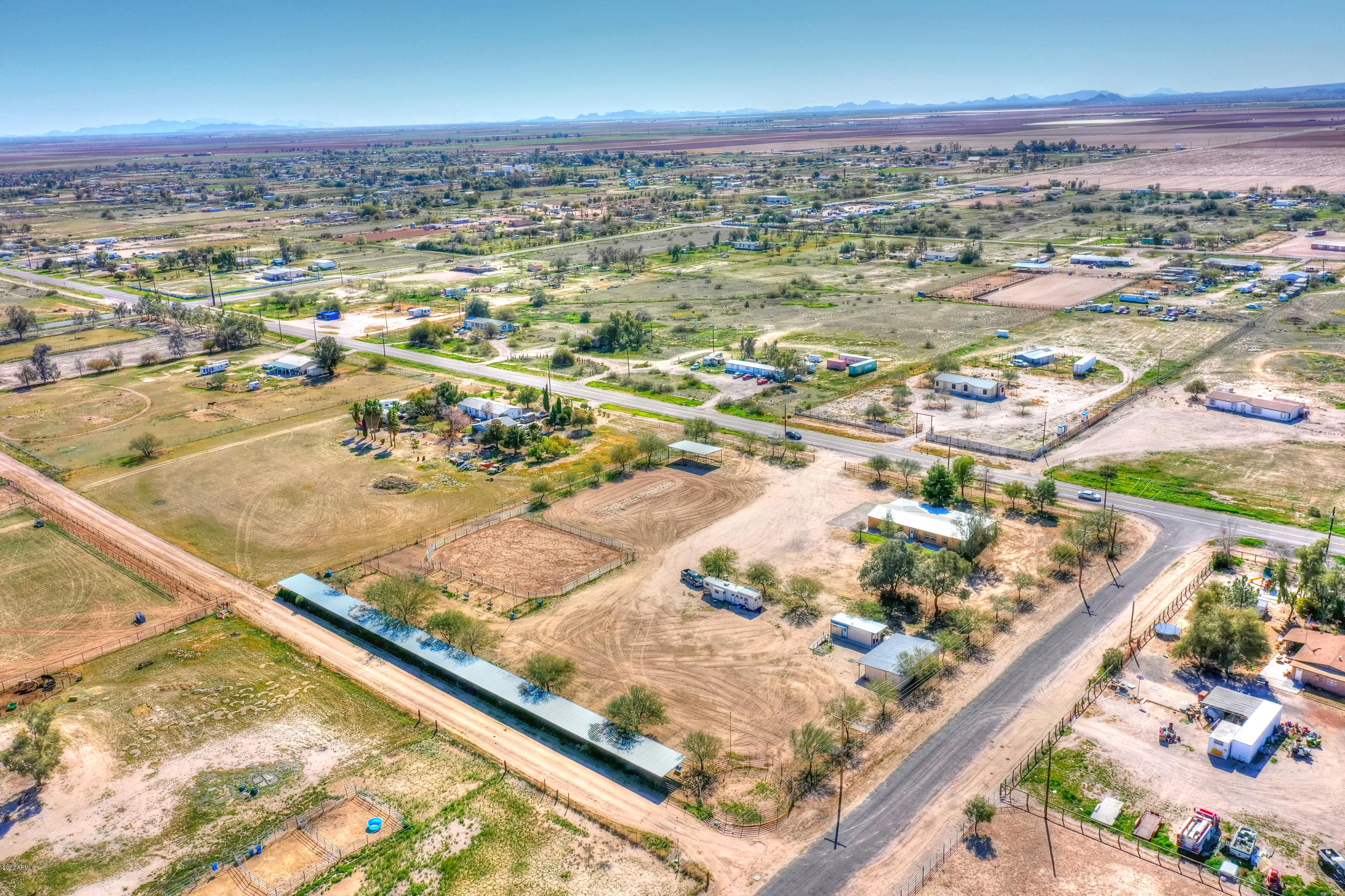51536 West Papago Road Maricopa, AZ 85139 - Photo 64 of 123 026