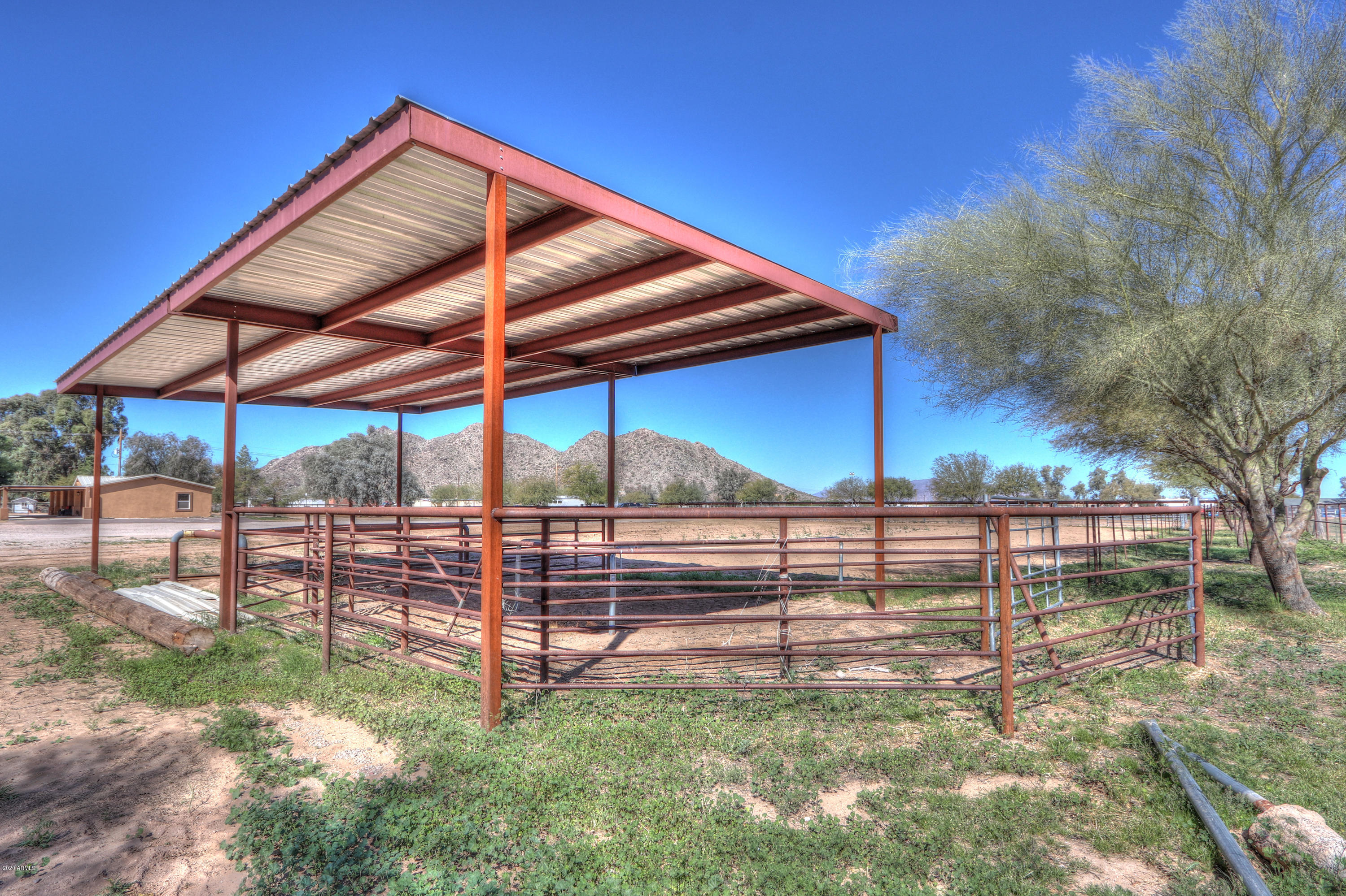 51536 West Papago Road Maricopa, AZ 85139 - Photo 67 of 123 029