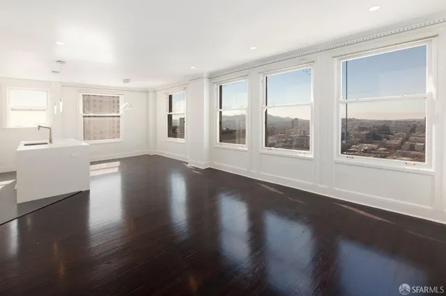 $7,750 | 1250 Jones Street, Unit 1402, San Francisco, CA 94109