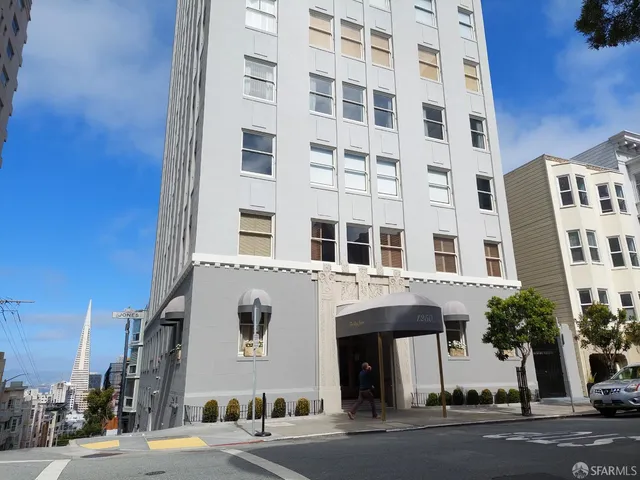 $7,750 | 1250 Jones Street, Unit 1402, San Francisco, CA 94109