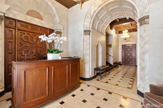 $7,750 | 1250 Jones Street, Unit 1402, San Francisco, CA 94109