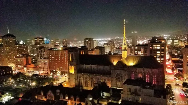 $7,750 | 1250 Jones Street, Unit 1402, San Francisco, CA 94109