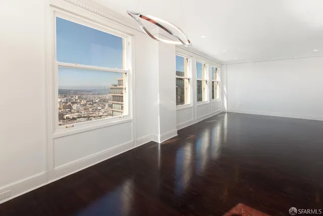 $7,750 | 1250 Jones Street, Unit 1402, San Francisco, CA 94109