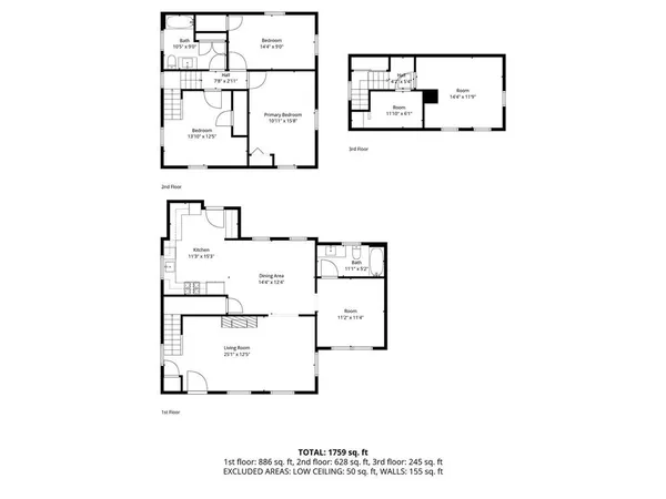 $449,000 | 1140 2nd Street, Beaver, PA 15009