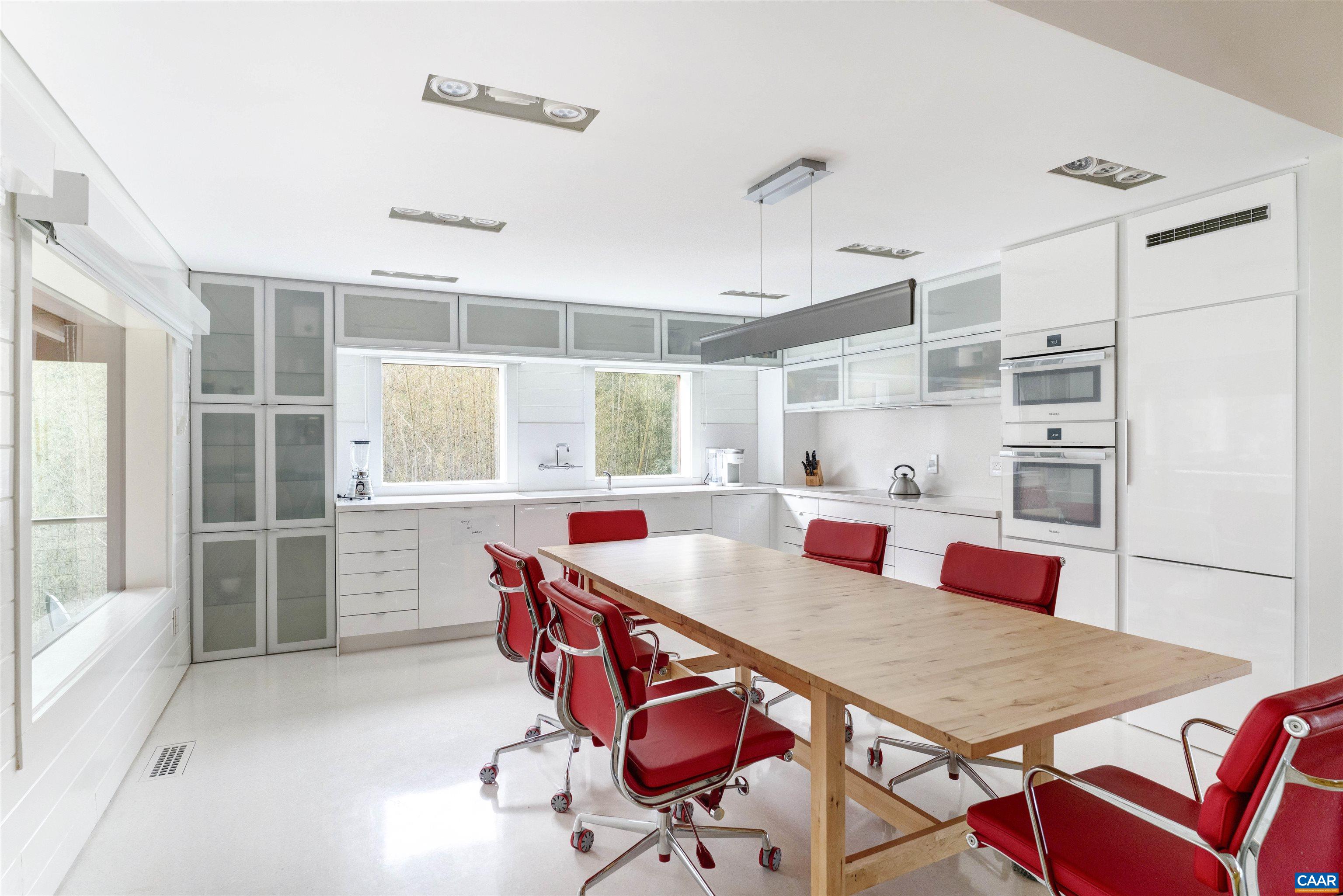 4323 Carter Road Schuyler, VA 22969 - Photo 15 of 54 a dinning table and chairs in a room