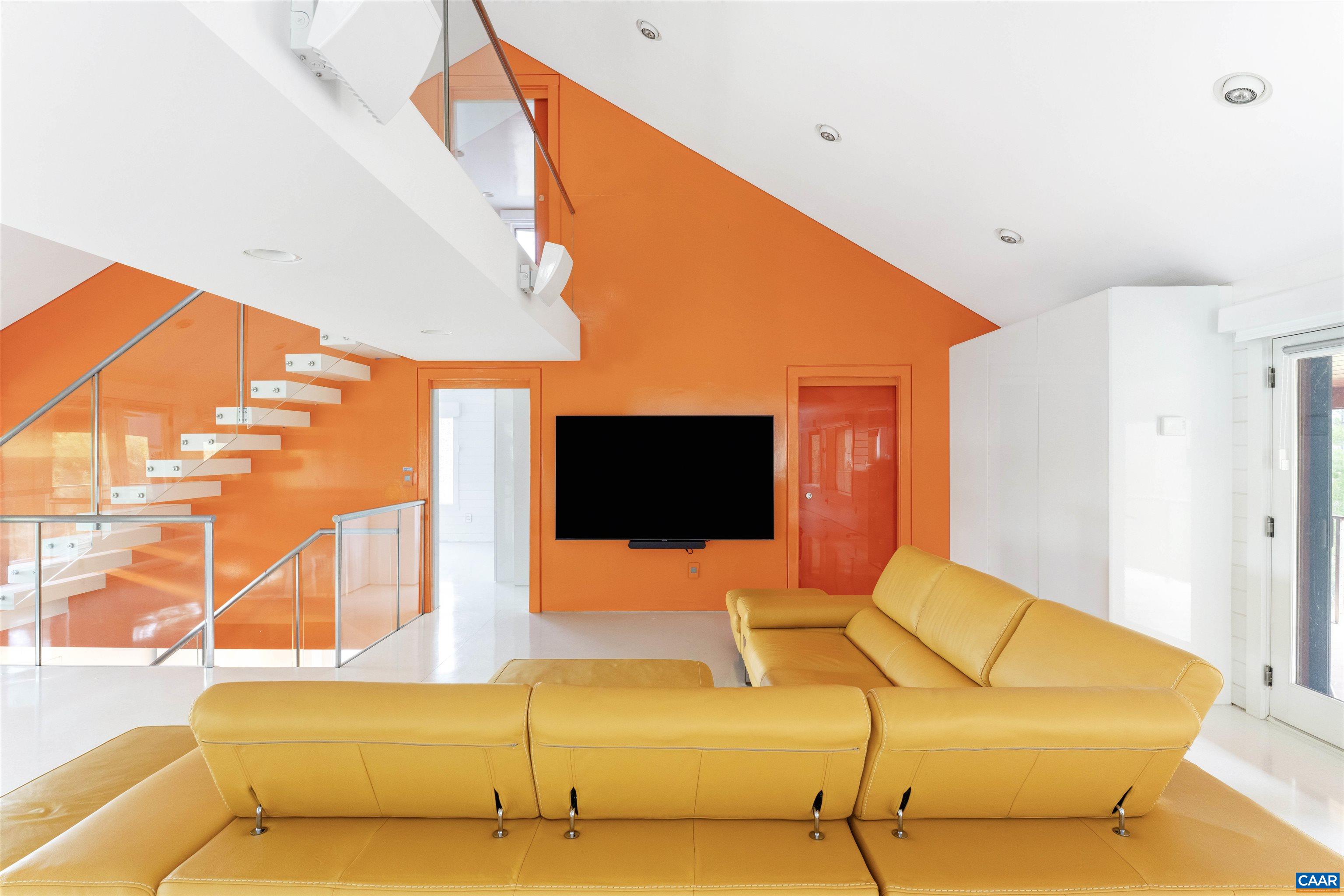 4323 Carter Road Schuyler, VA 22969 - Photo 17 of 54 a bedroom with a bed in it