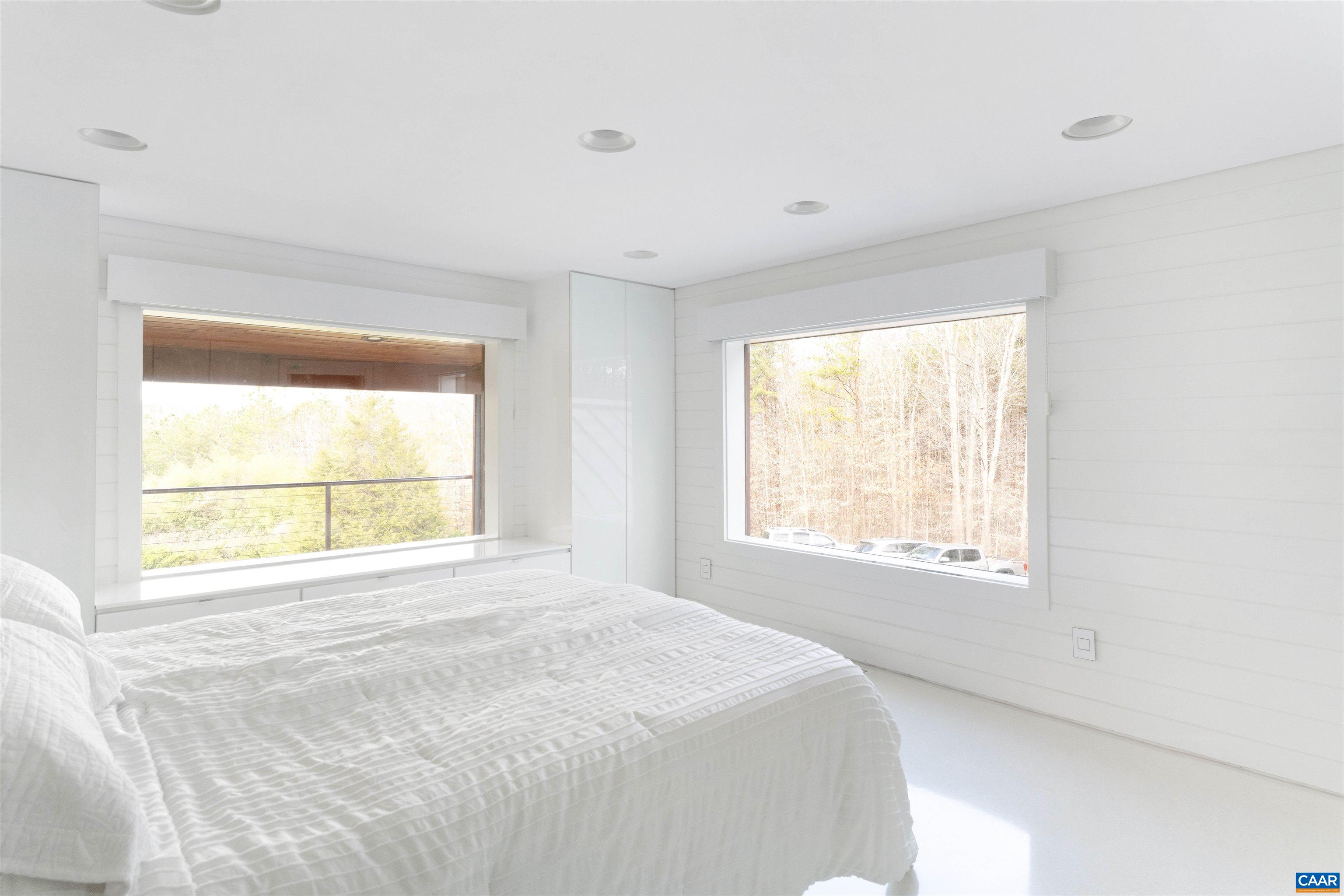 4323 Carter Road Schuyler, VA 22969 - Photo 18 of 54 a view of an empty room with a window