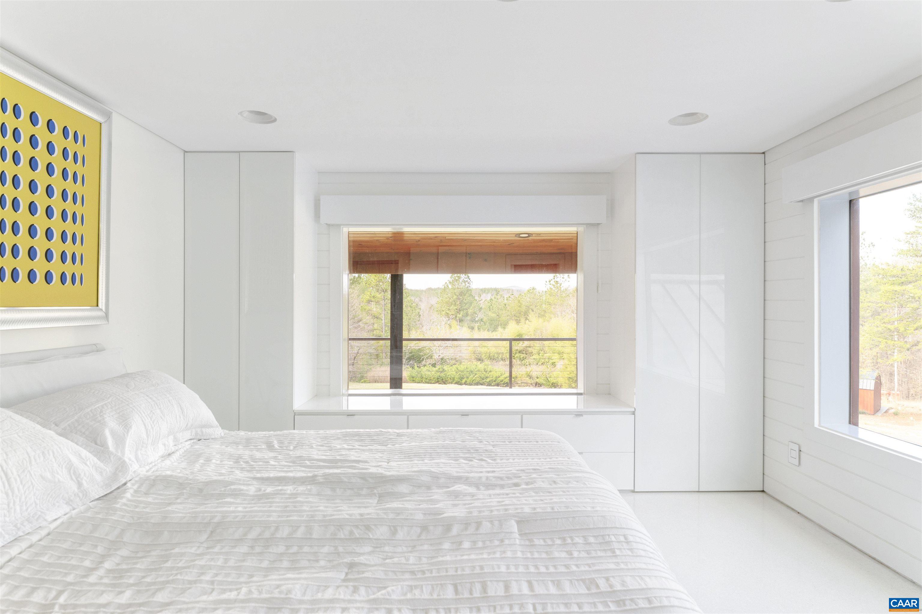 4323 Carter Road Schuyler, VA 22969 - Photo 19 of 54 a view of an empty room with a window