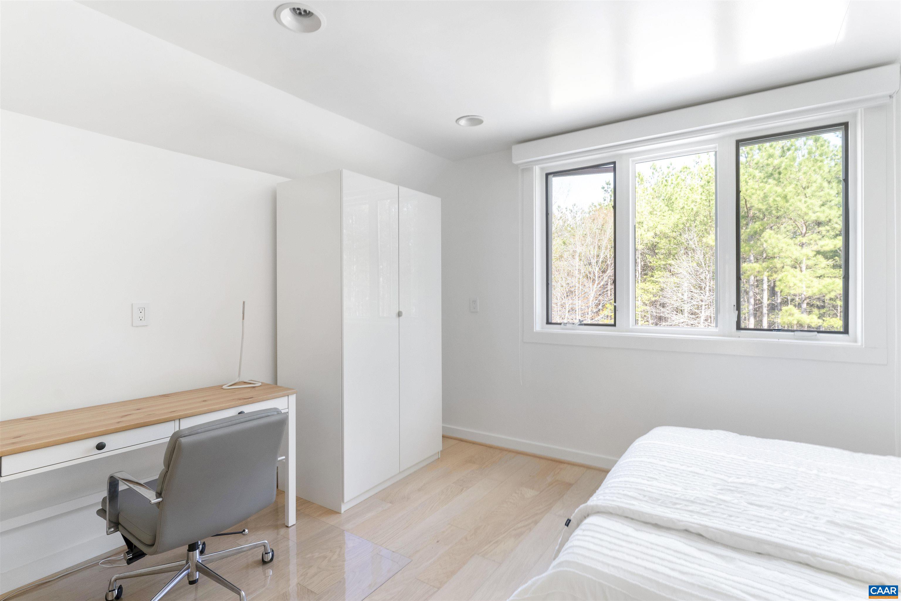 4323 Carter Road Schuyler, VA 22969 - Photo 28 of 54 a bedroom with a bed and a window