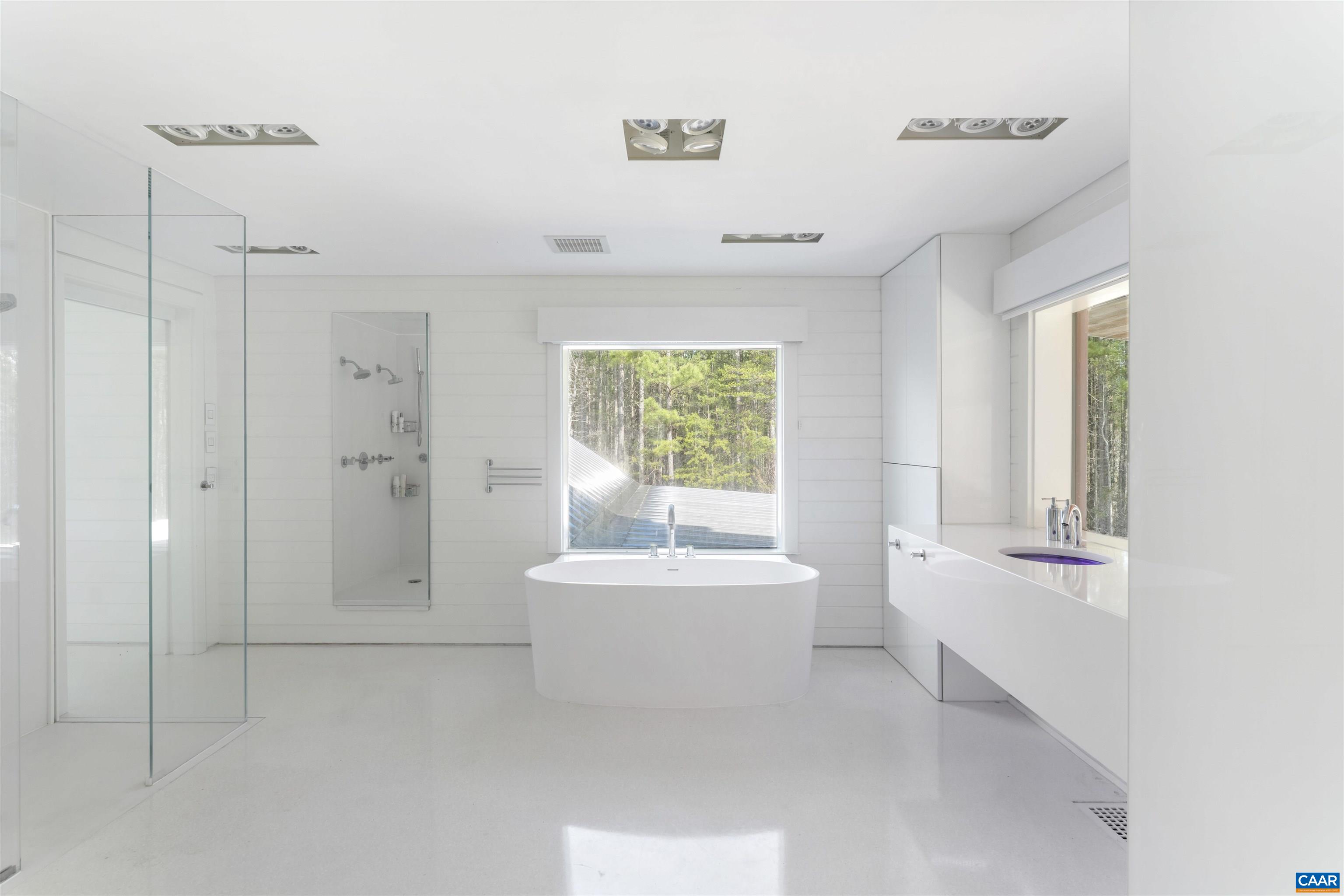 4323 Carter Road Schuyler, VA 22969 - Photo 41 of 54 a bathroom with a bathtub sink and toilet