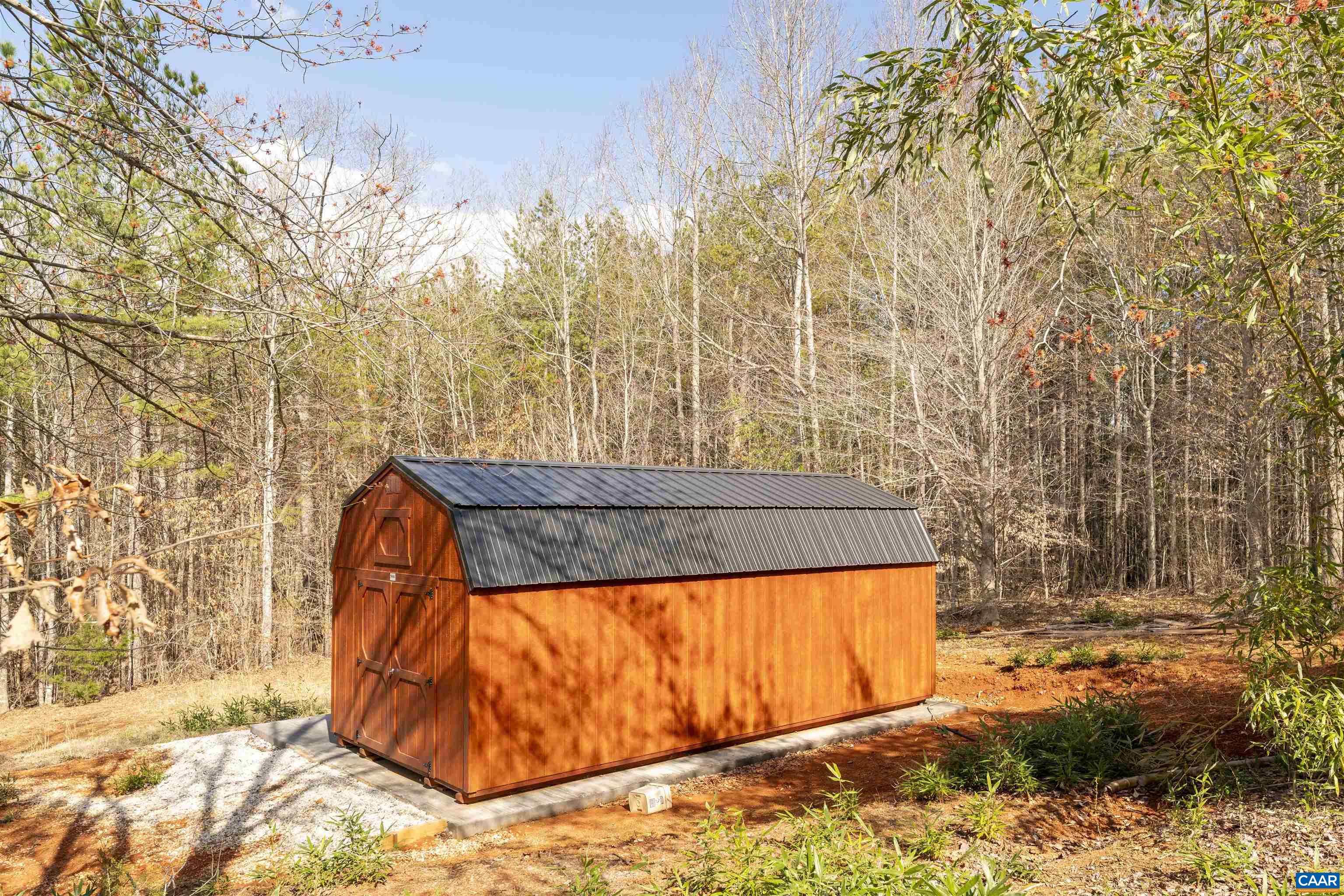 4323 Carter Road Schuyler, VA 22969 - Photo 46 of 54 a view of swimming pool from a yard