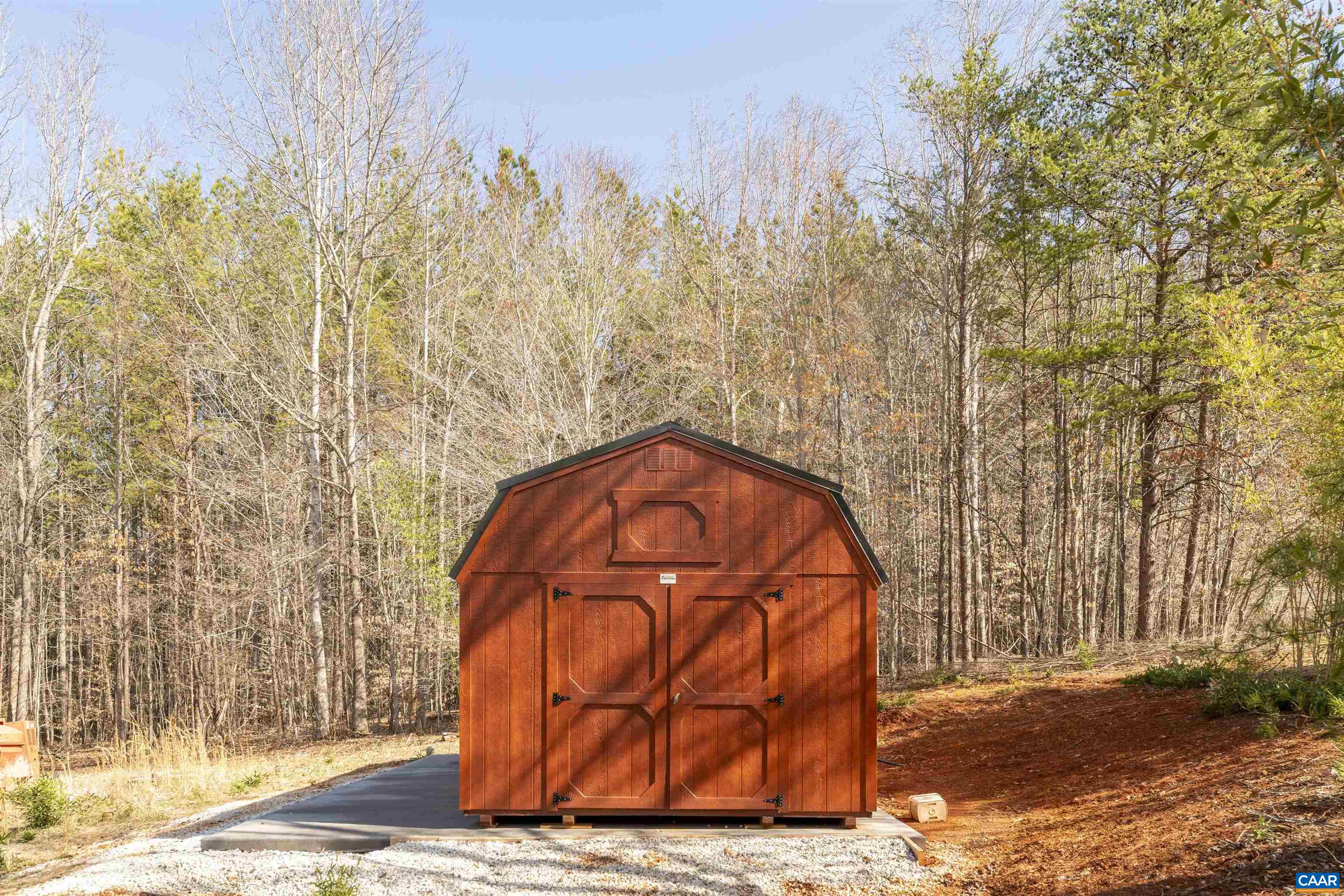 4323 Carter Road Schuyler, VA 22969 - Photo 47 of 54 a view of outdoor space and shower