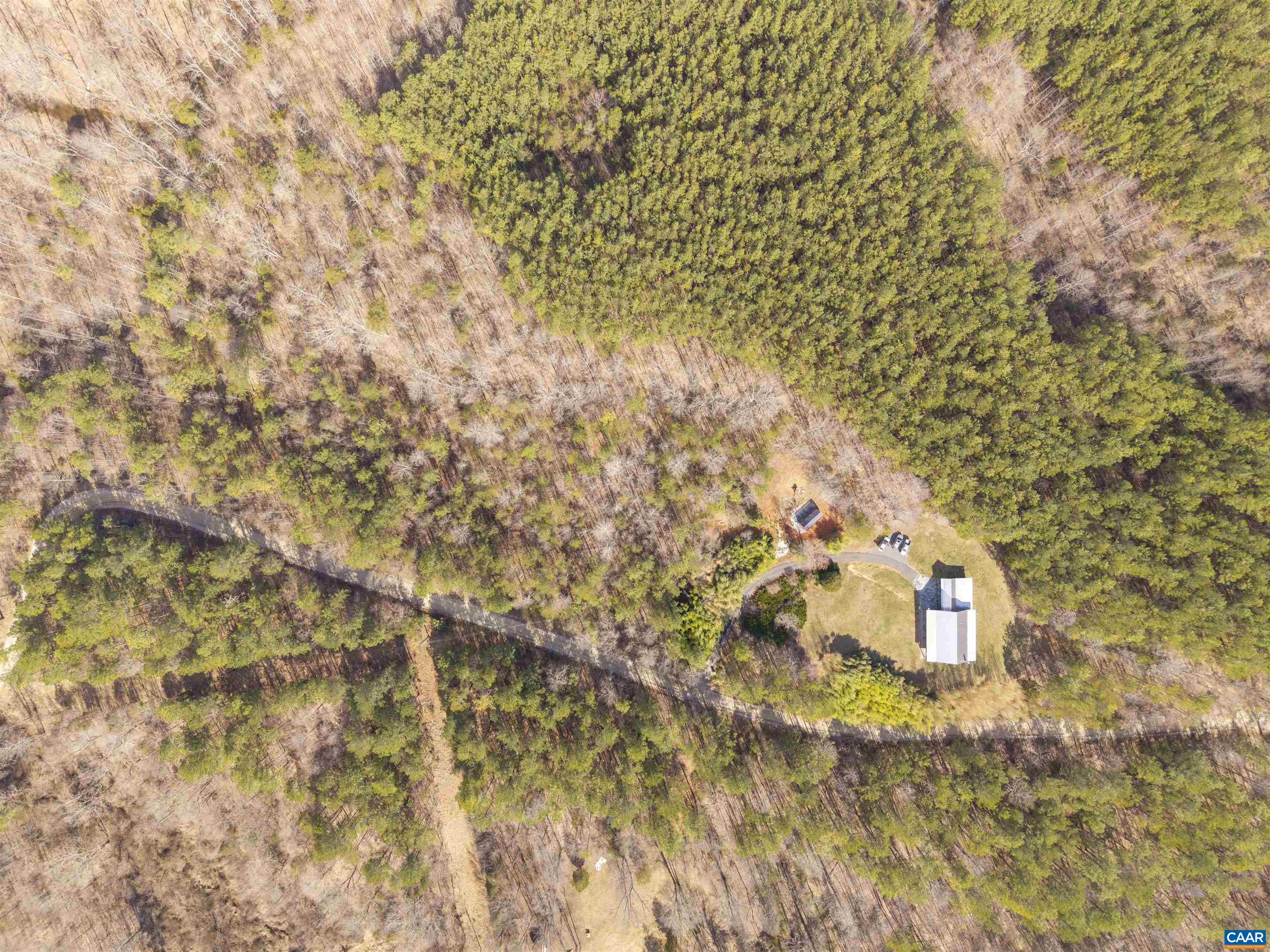 4323 Carter Road Schuyler, VA 22969 - Photo 52 of 54 a close up of a wall with a shower