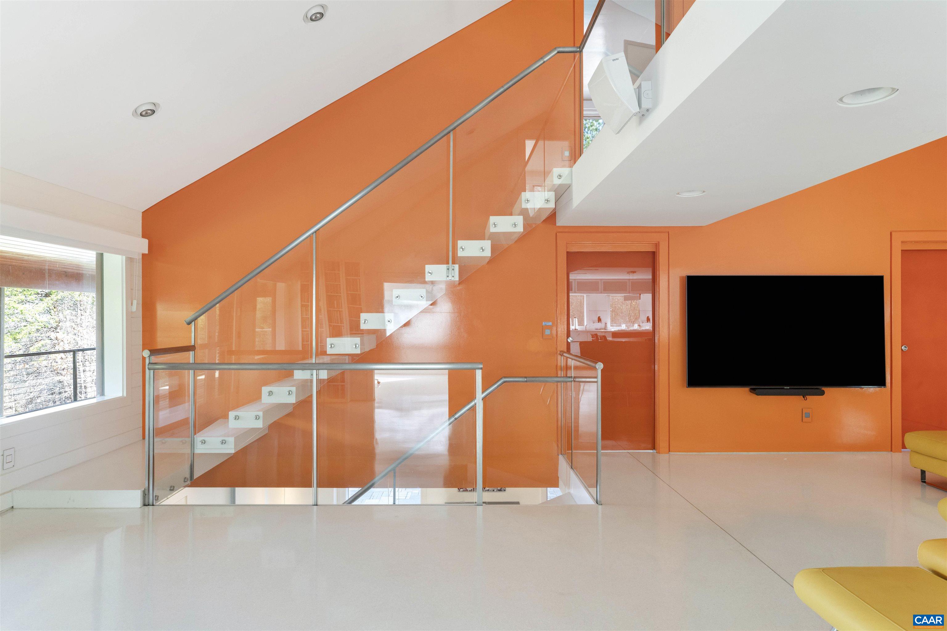 4323 Carter Road Schuyler, VA 22969 - Photo 8 of 54 a view of entryway