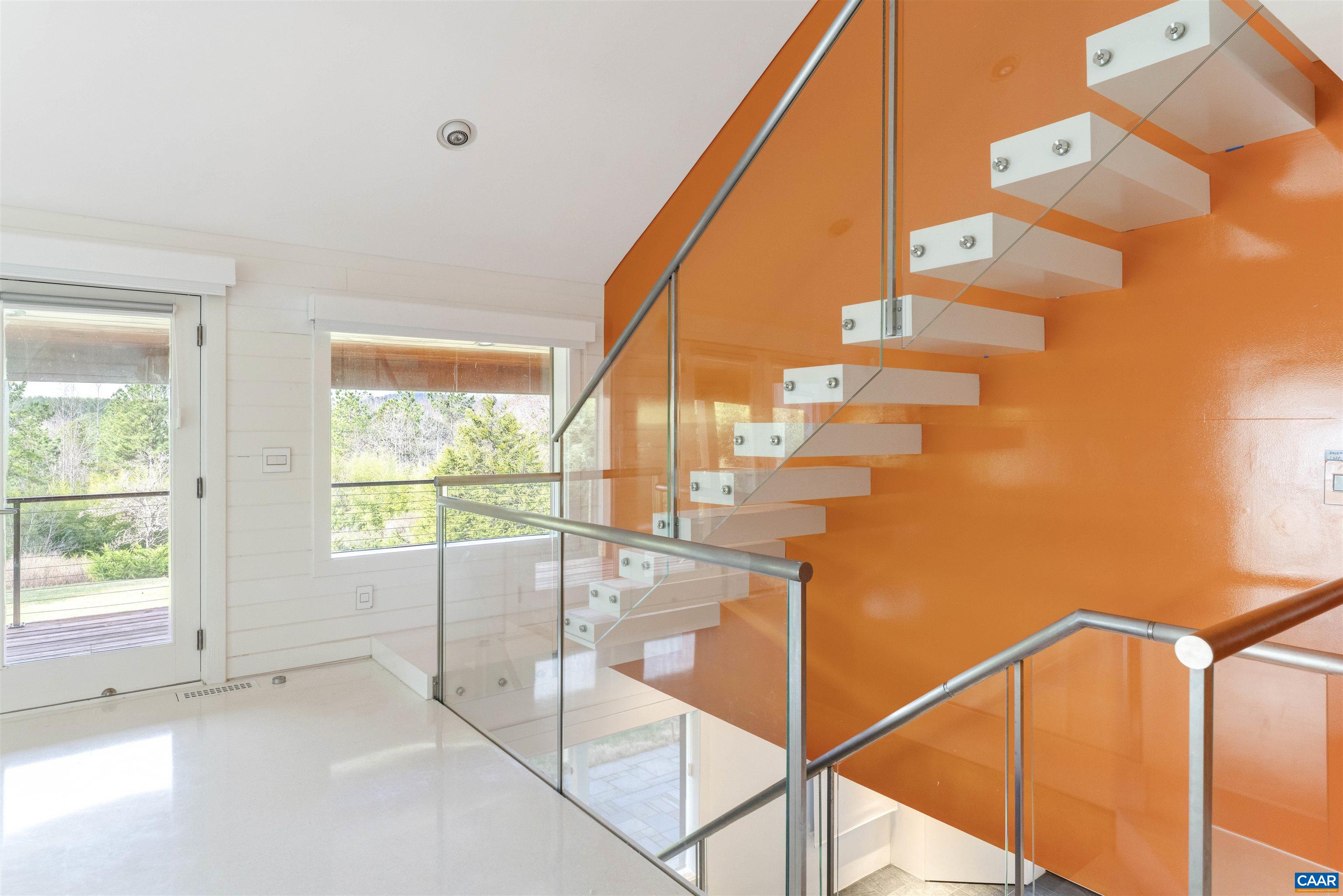 4323 Carter Road Schuyler, VA 22969 - Photo 9 of 54 a view of entryway with a front door