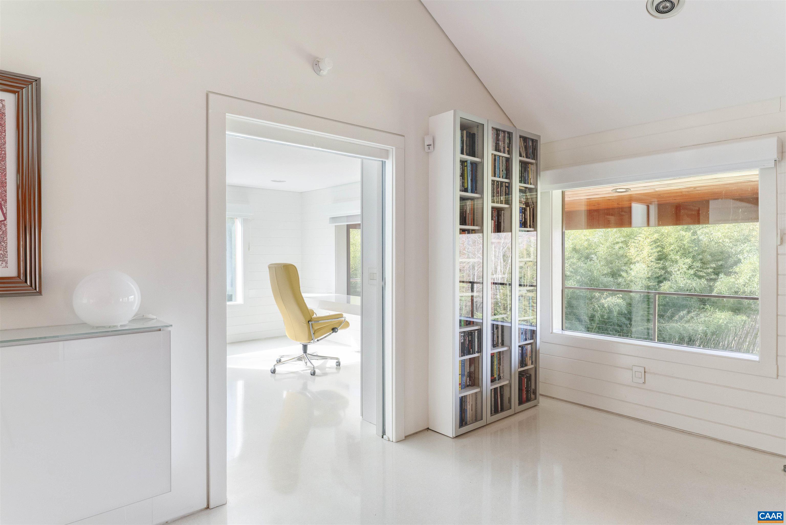 4323 Carter Road Schuyler, VA 22969 - Photo 10 of 54 a view of a living room and a window