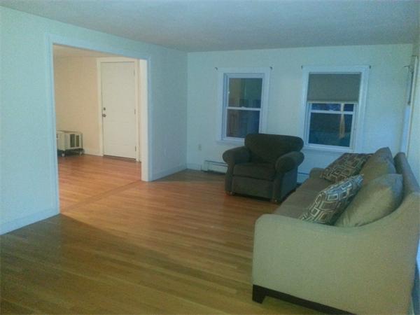 370 South Main Street Andover, MA 01810 - Photo 3 of 8 a living room with furniture and a hard wood floor