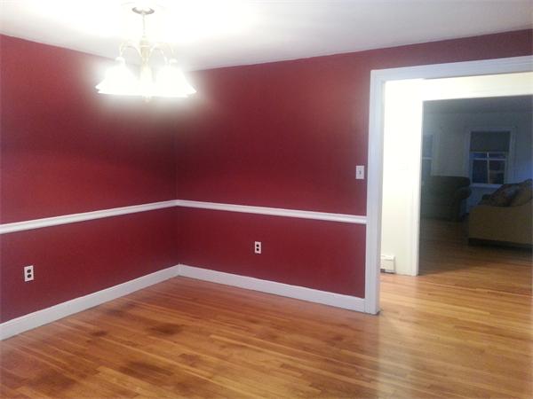 370 South Main Street Andover, MA 01810 - Photo 6 of 8 a view of empty room with wooden floor and fan