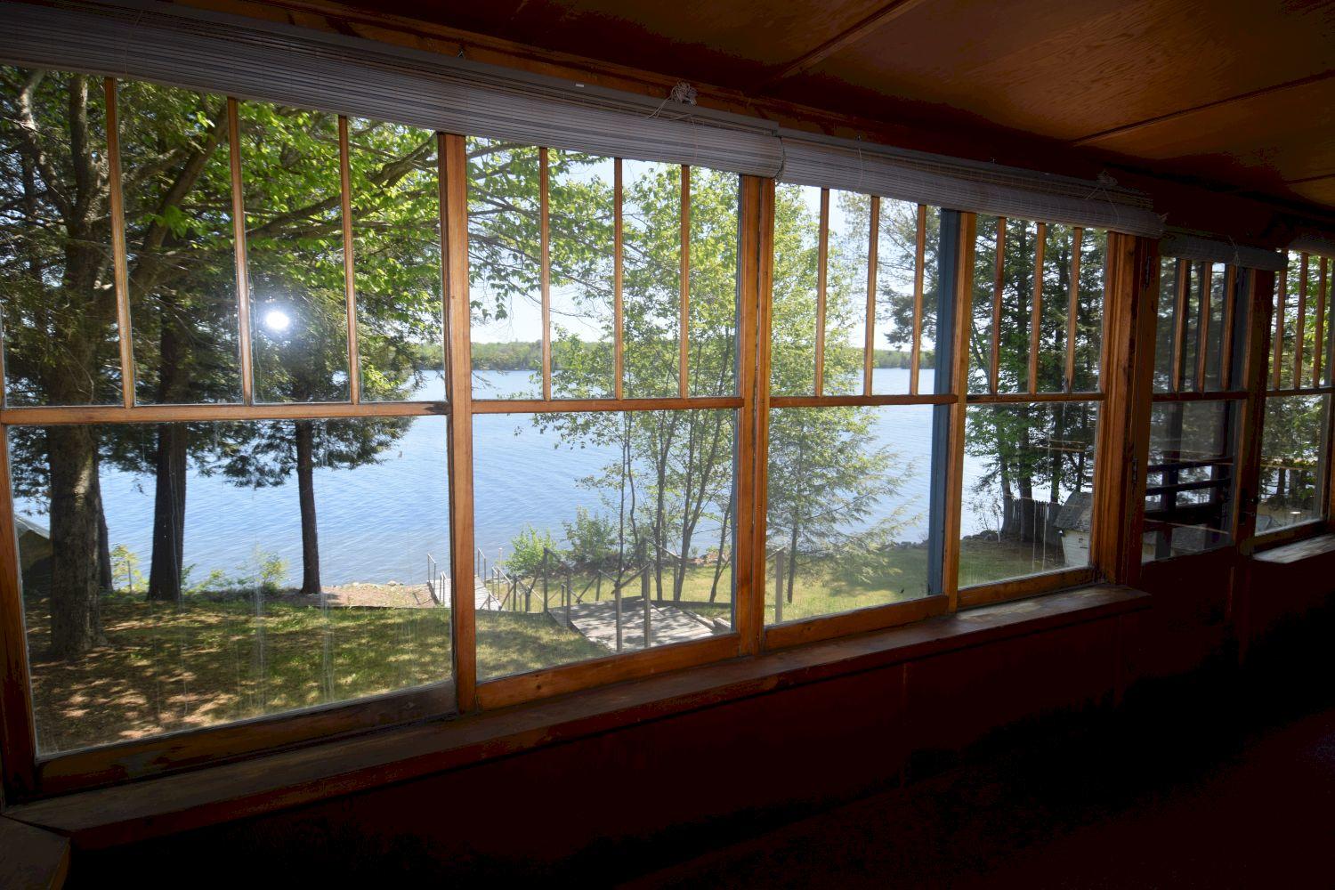 11-12 Rocky Point Road Embden, ME 04958 - Photo 26 of 75 view from front porch 3