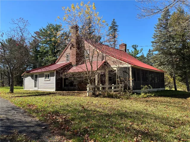 $210,000 | 164 Millstone Road, Warren, NY 13439