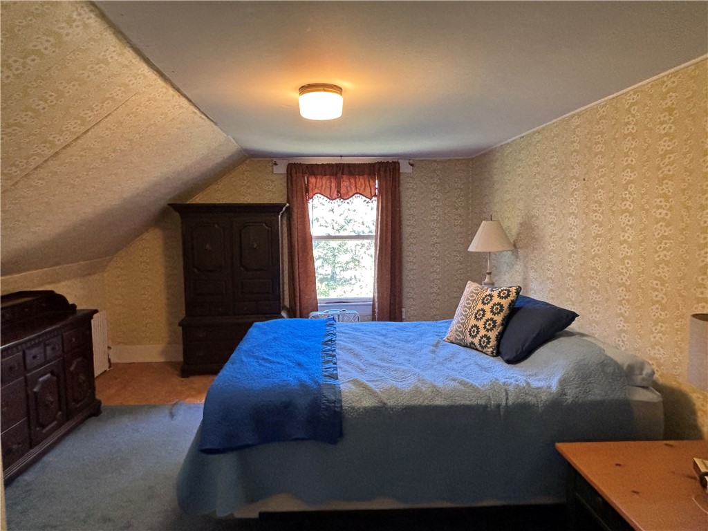 164 Millstone Road Warren, NY 13439 - Photo 20 of 38 1st bedroom