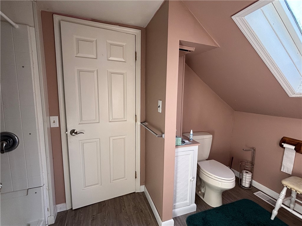 164 Millstone Road Warren, NY 13439 - Photo 21 of 38 Full bath with walk in shower