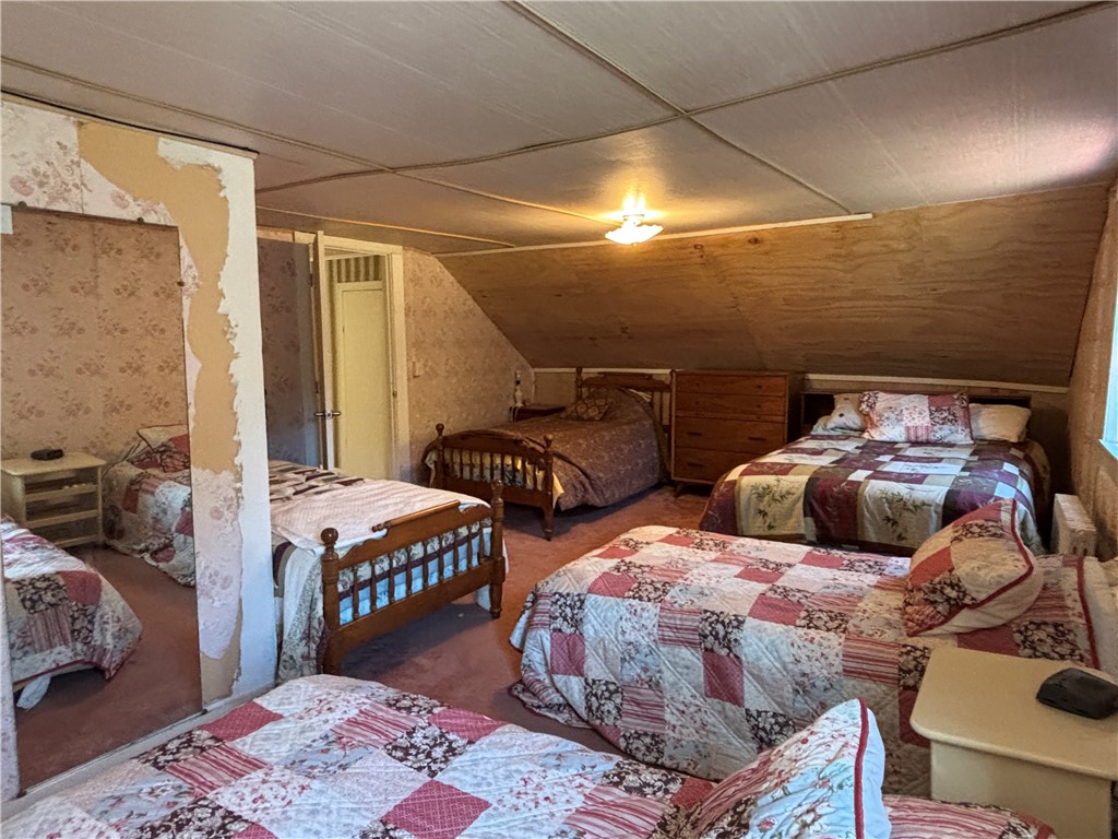 164 Millstone Road Warren, NY 13439 - Photo 22 of 38 2nd bedroom