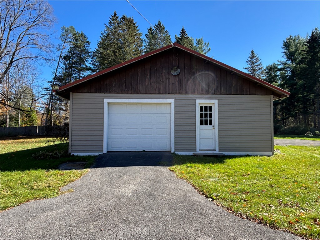 164 Millstone Road Warren, NY 13439 - Photo 26 of 38 Garage