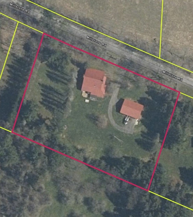 164 Millstone Road Warren, NY 13439 - Photo 38 of 38 Lines are approximate.