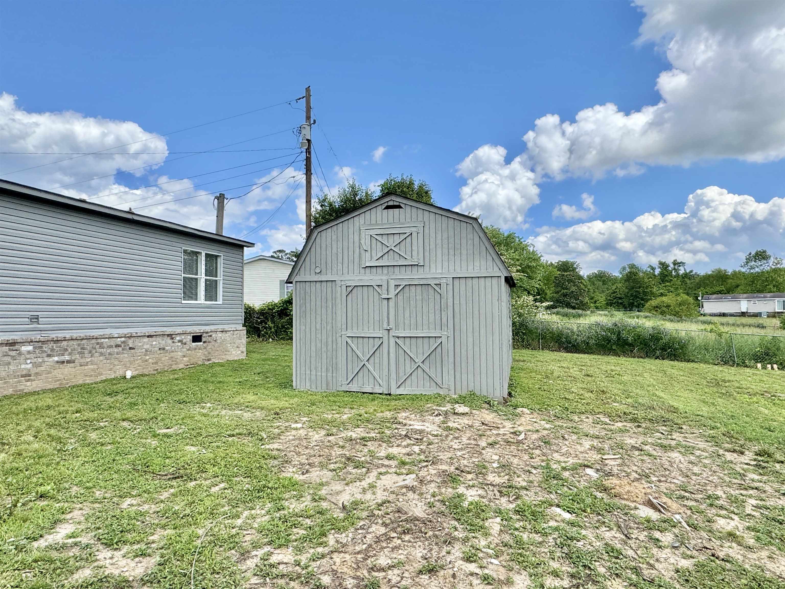 841 Simmons Road Drummonds, TN 38023 - Photo 27 of 35 View of shed
