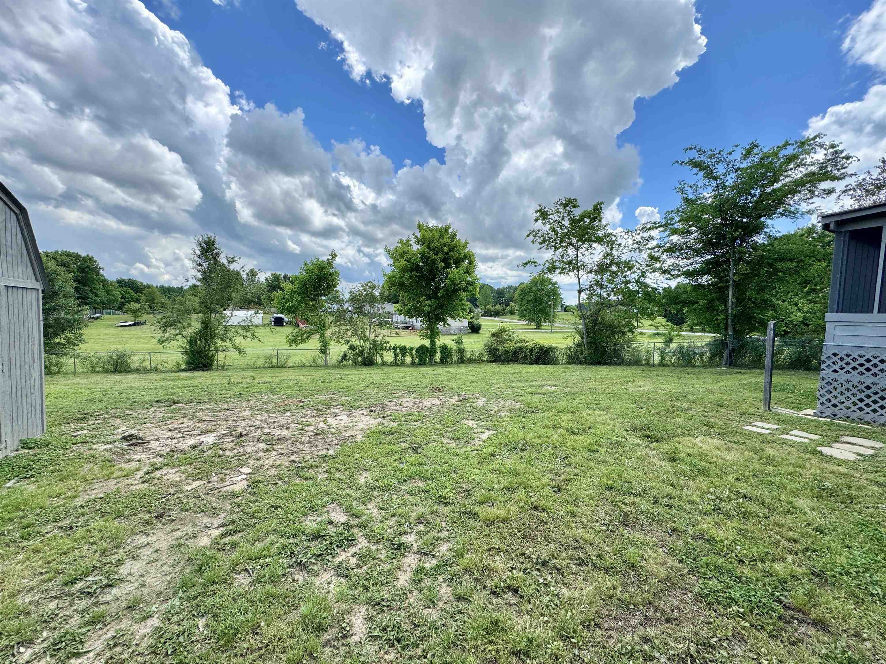 841 Simmons Road Drummonds, TN 38023 - Photo 30 of 35 View of yard