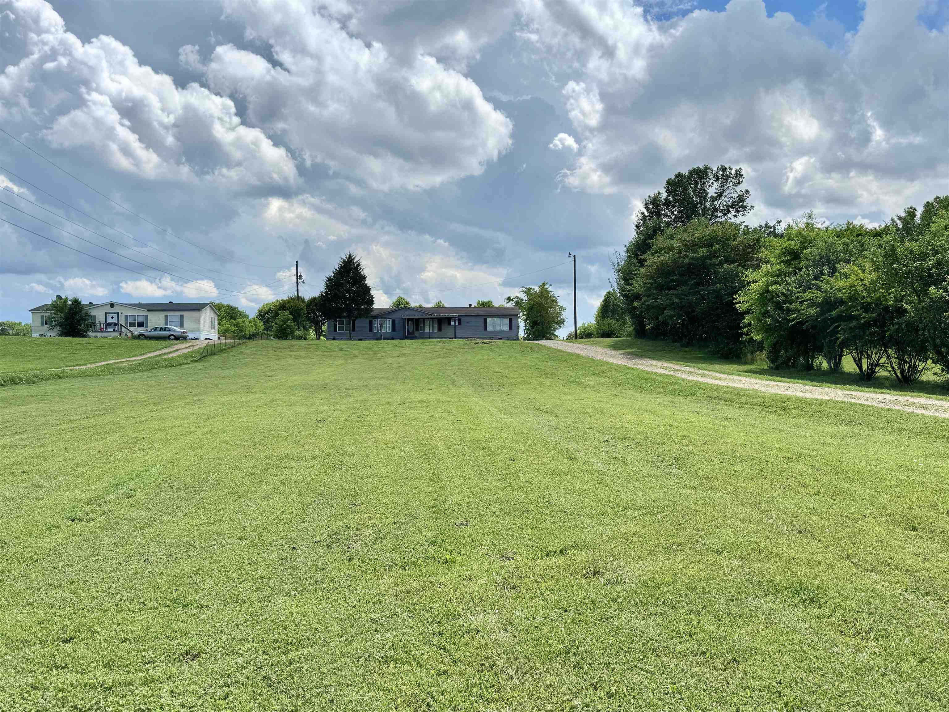 841 Simmons Road Drummonds, TN 38023 - Photo 32 of 35 View of green lawn