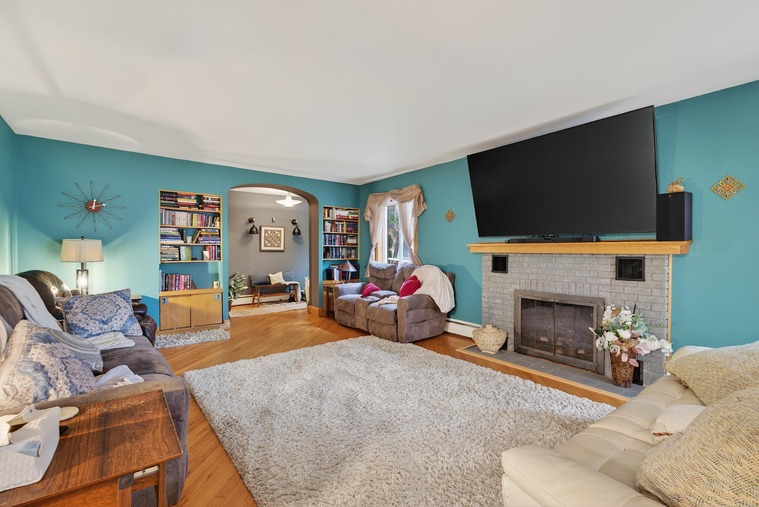 122 Belgrade Road Oakland, ME 04963 - Photo 18 of 64 Living