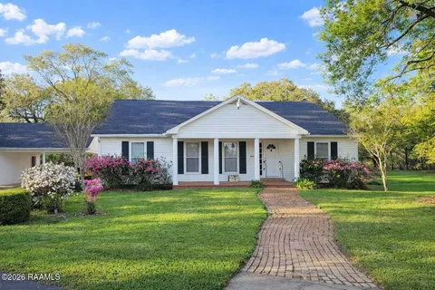 $296,500 | 222 Katy Circle, Franklin, LA 70538