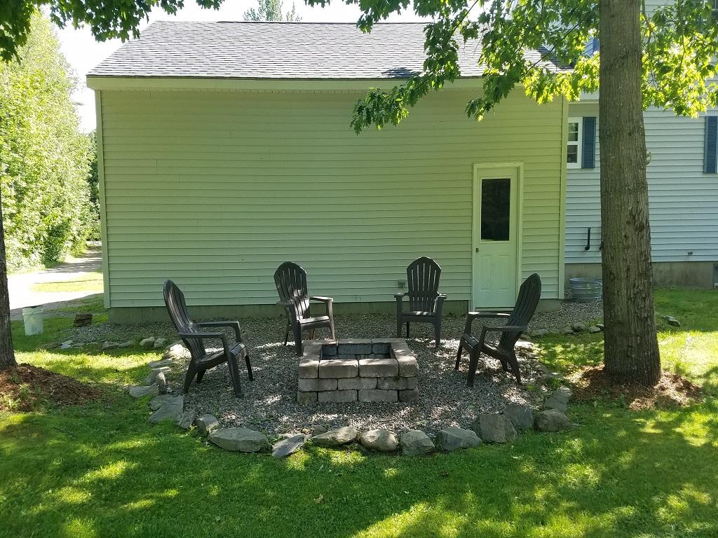 40 Cross Road South China, ME 04358 - Photo 33 of 42 Firepit