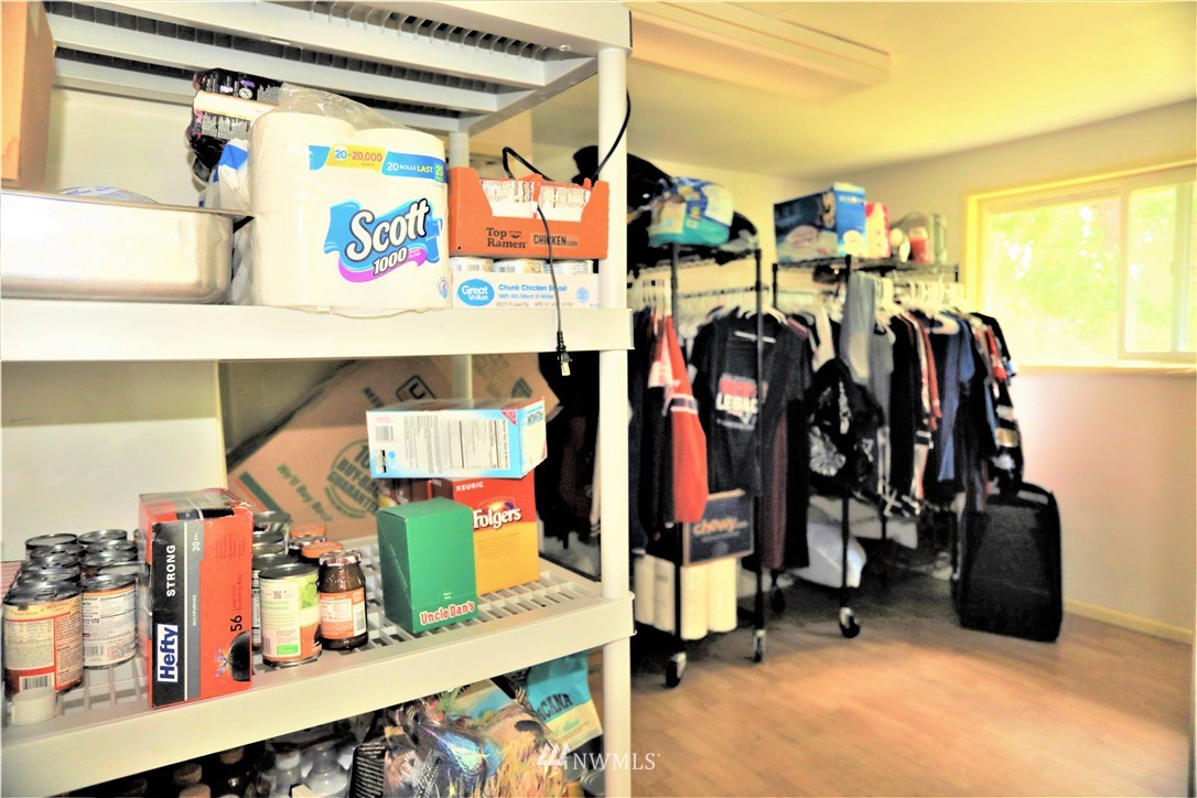 11204 Southeast Petrovitsky Road Renton, WA 98055 - Photo 16 of 37 a view of storage and utility room