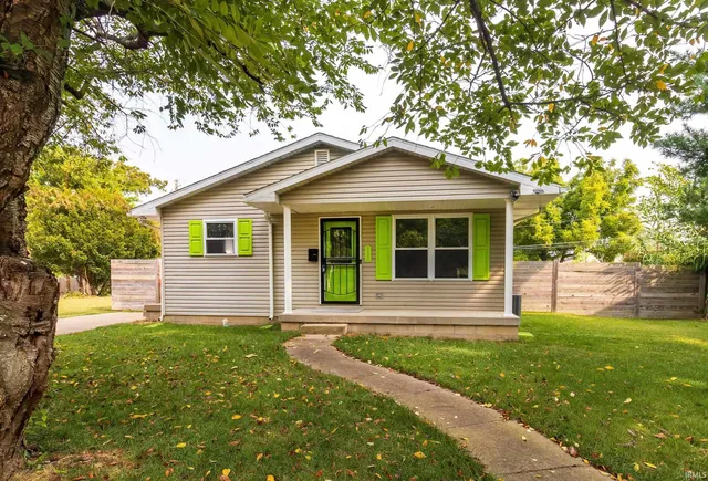 $175,000 | 110 Jefferson Avenue, Evansville, IN 47713