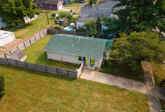 $175,000 | 110 Jefferson Avenue, Evansville, IN 47713